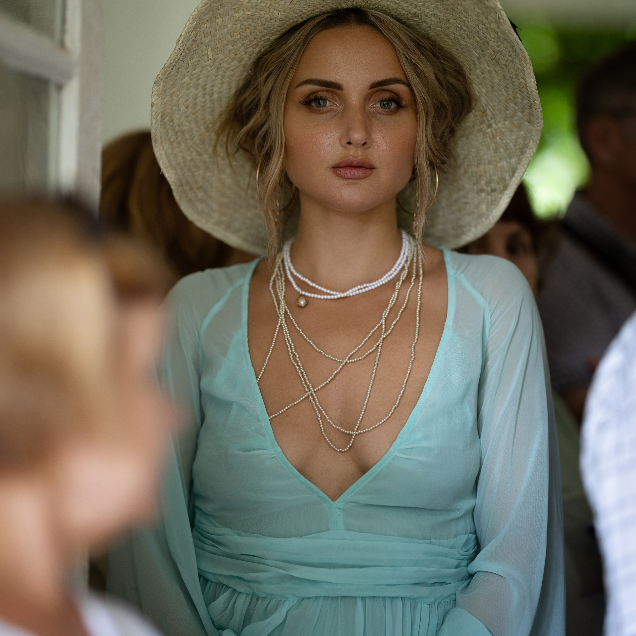 Прогулочная фотосессия в Ясной поляне для Ольга