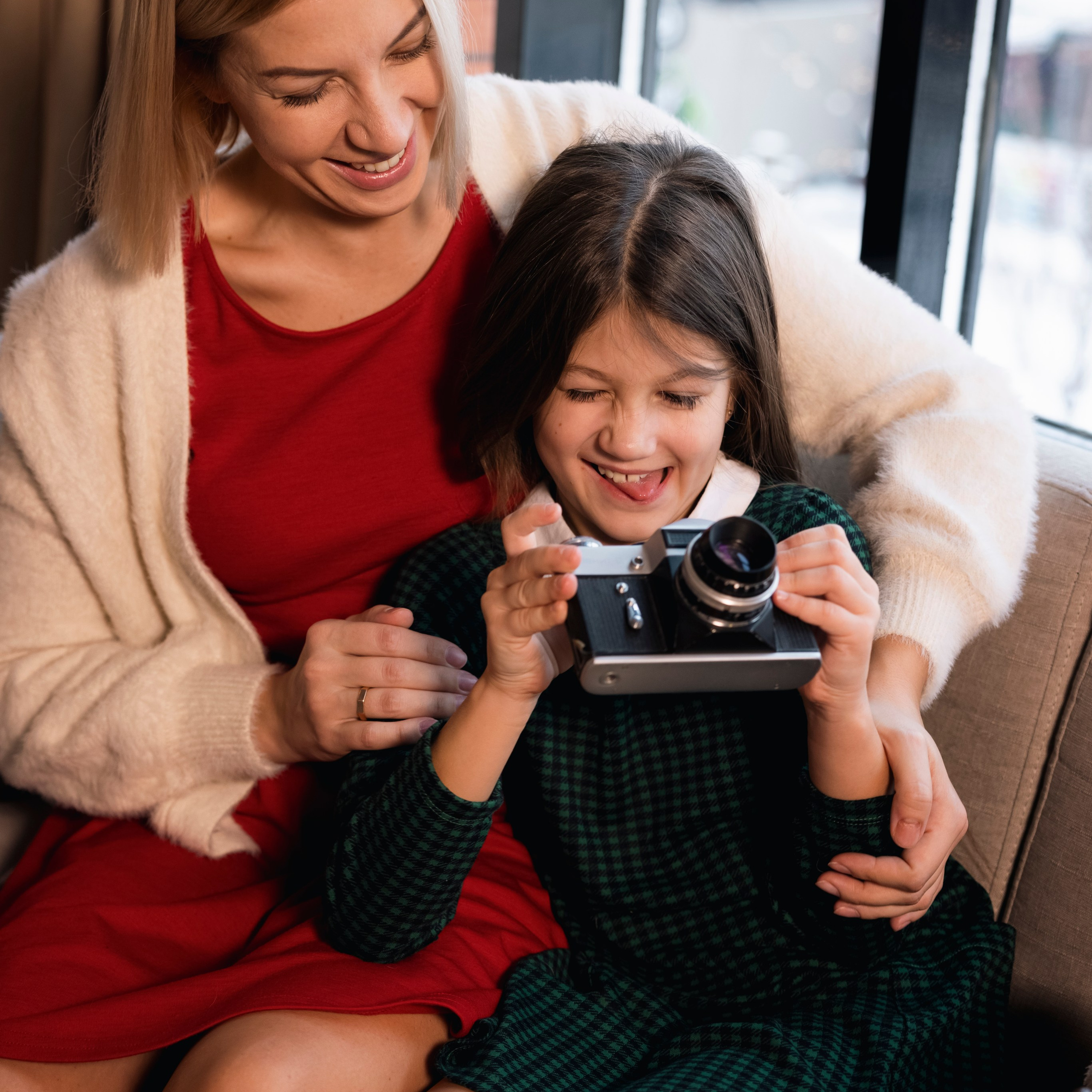 Анастасия и Ева