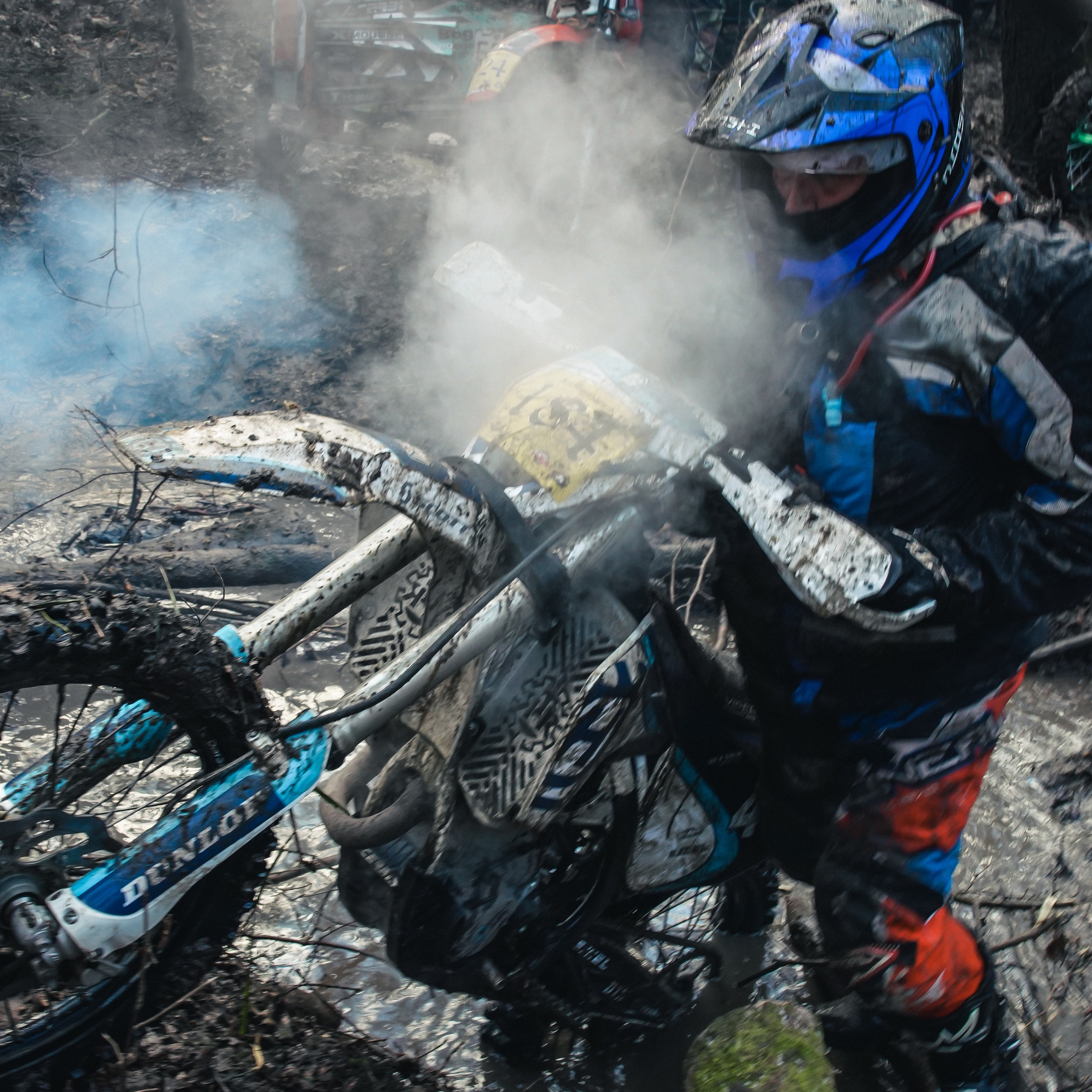 Лев Николаевич. Мотослёт в г. Тула