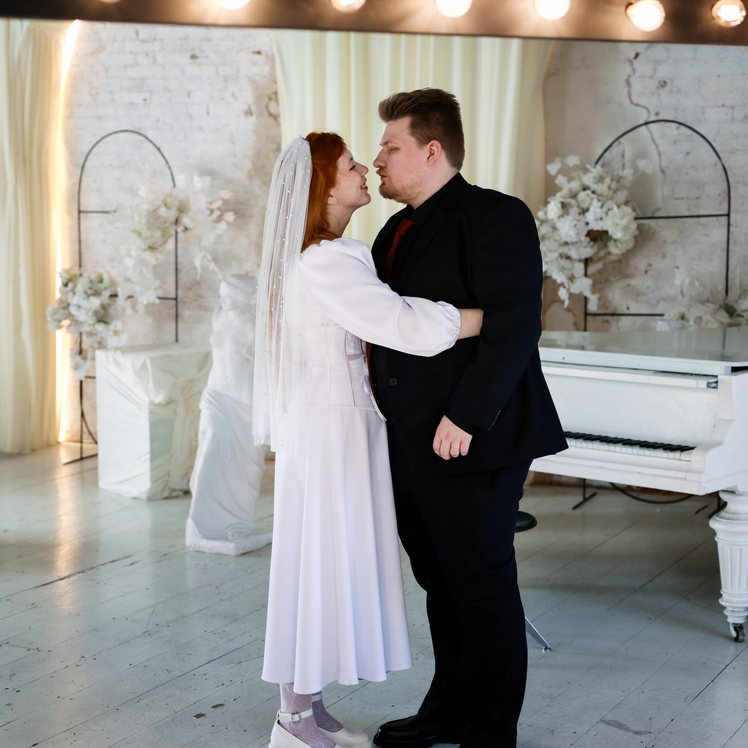 Фотосессия росписи Андрея и Татьяны, г. Тула