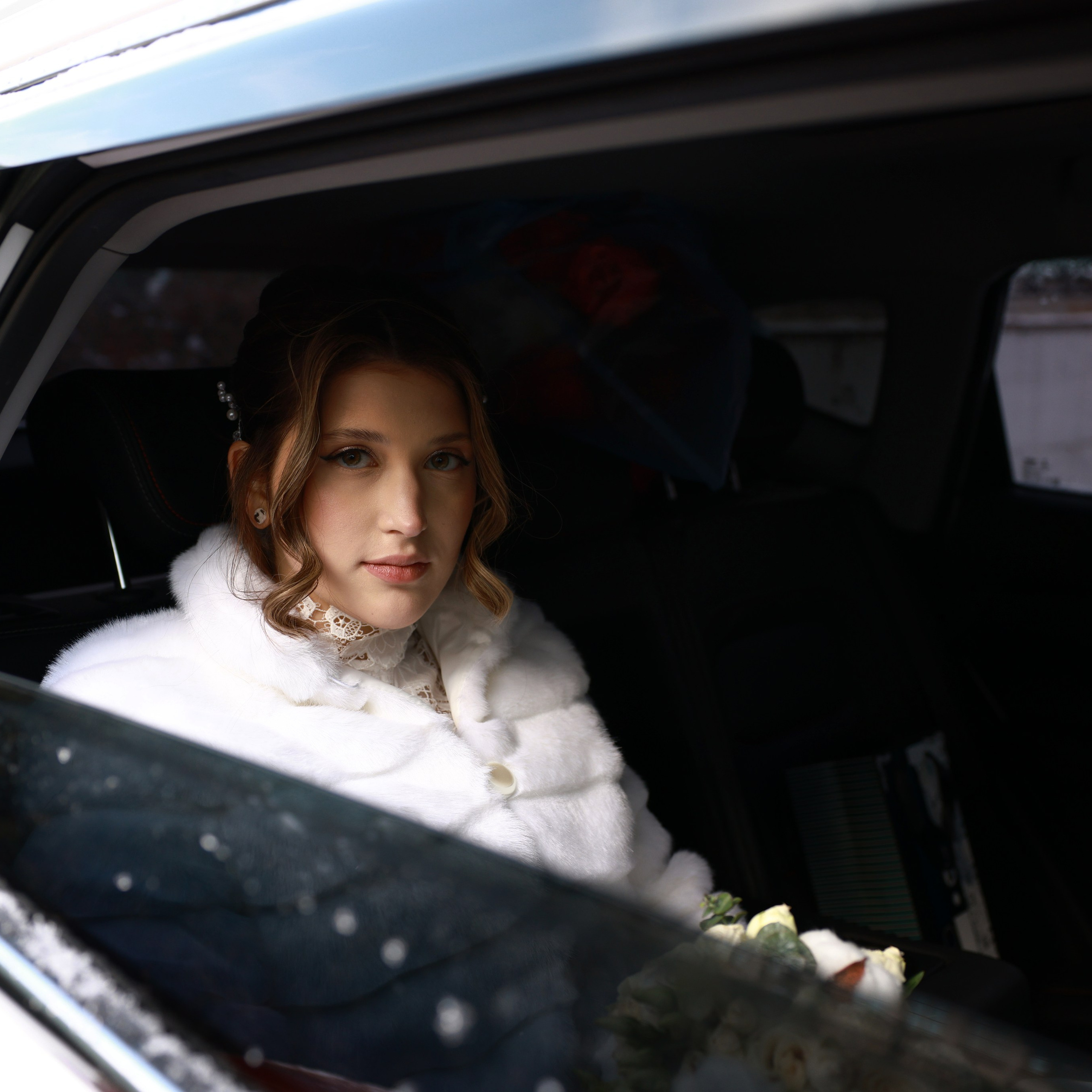 Свадебная фотосессия Павла и Марии