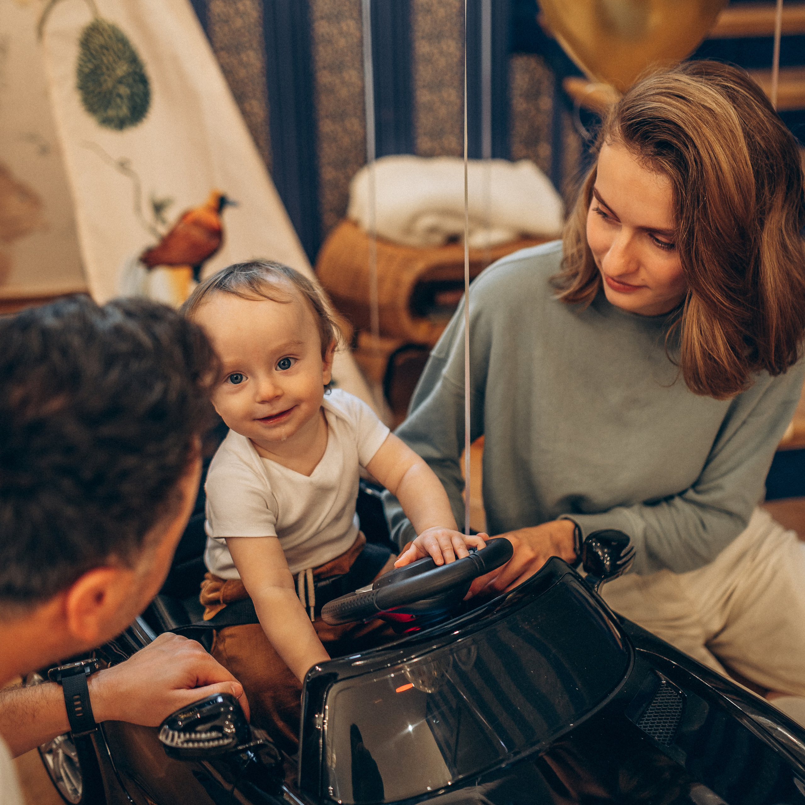 Отзывы. Фотограф ПИТЕР СПБ Надежда Баранова