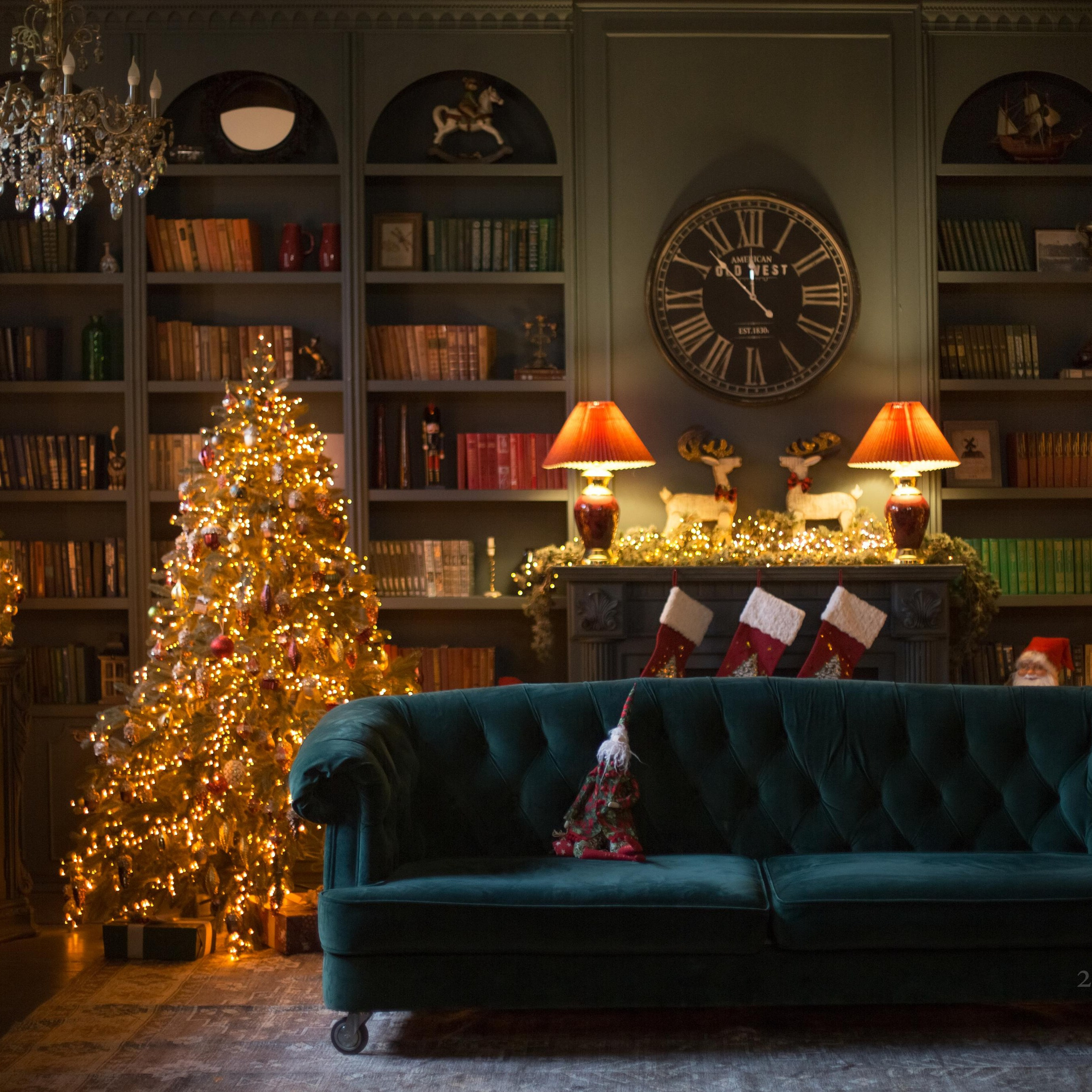 зал сказочный