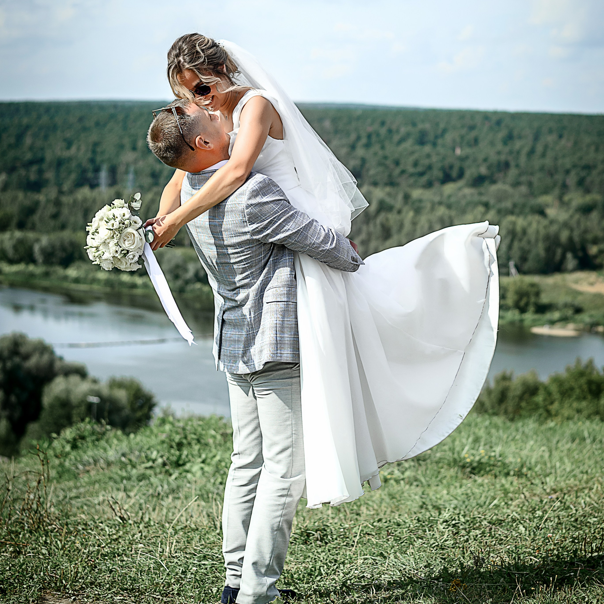 Свадьба Евгения и Дарьи 10.08.24