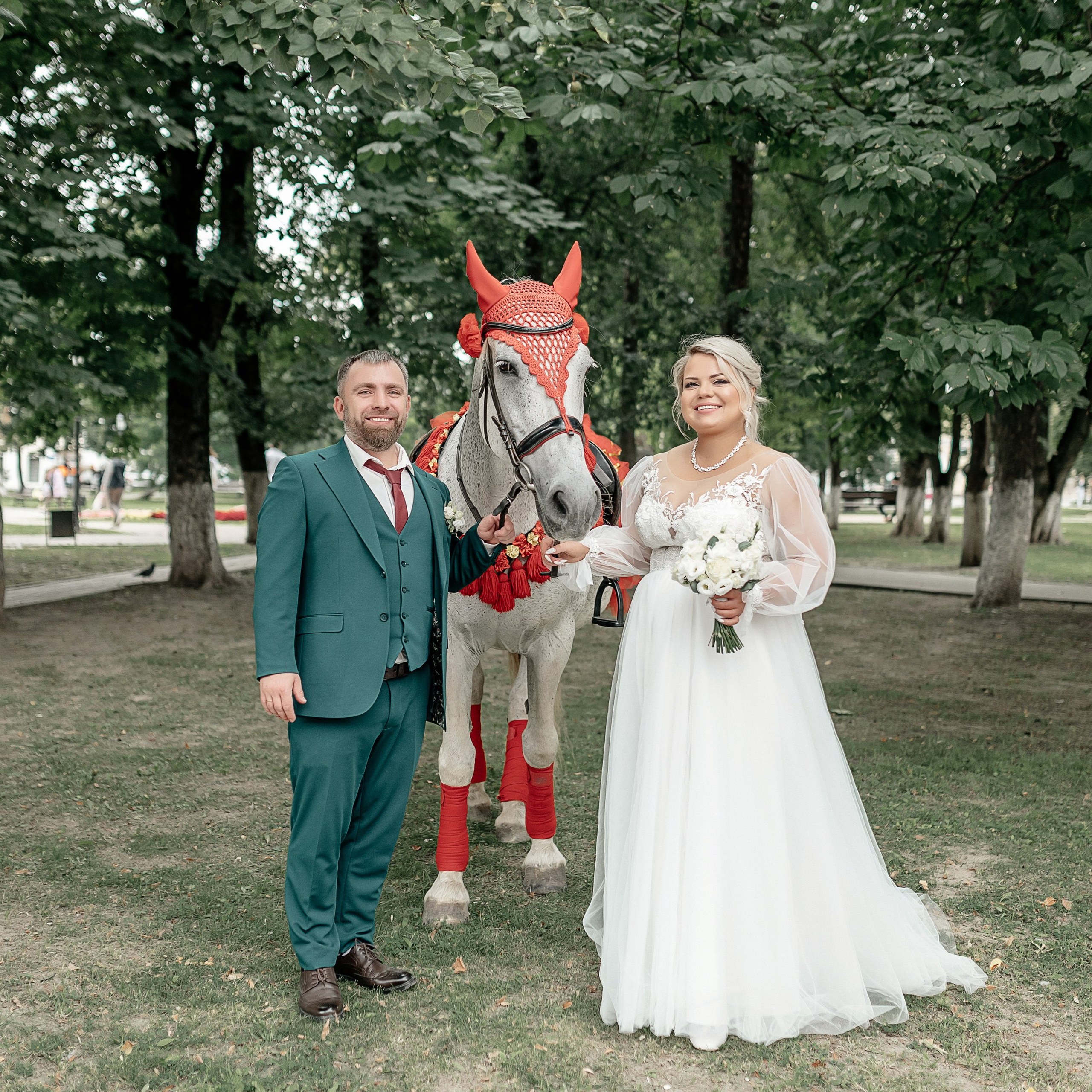 Свадьба Максима и Олеси 09.08.25