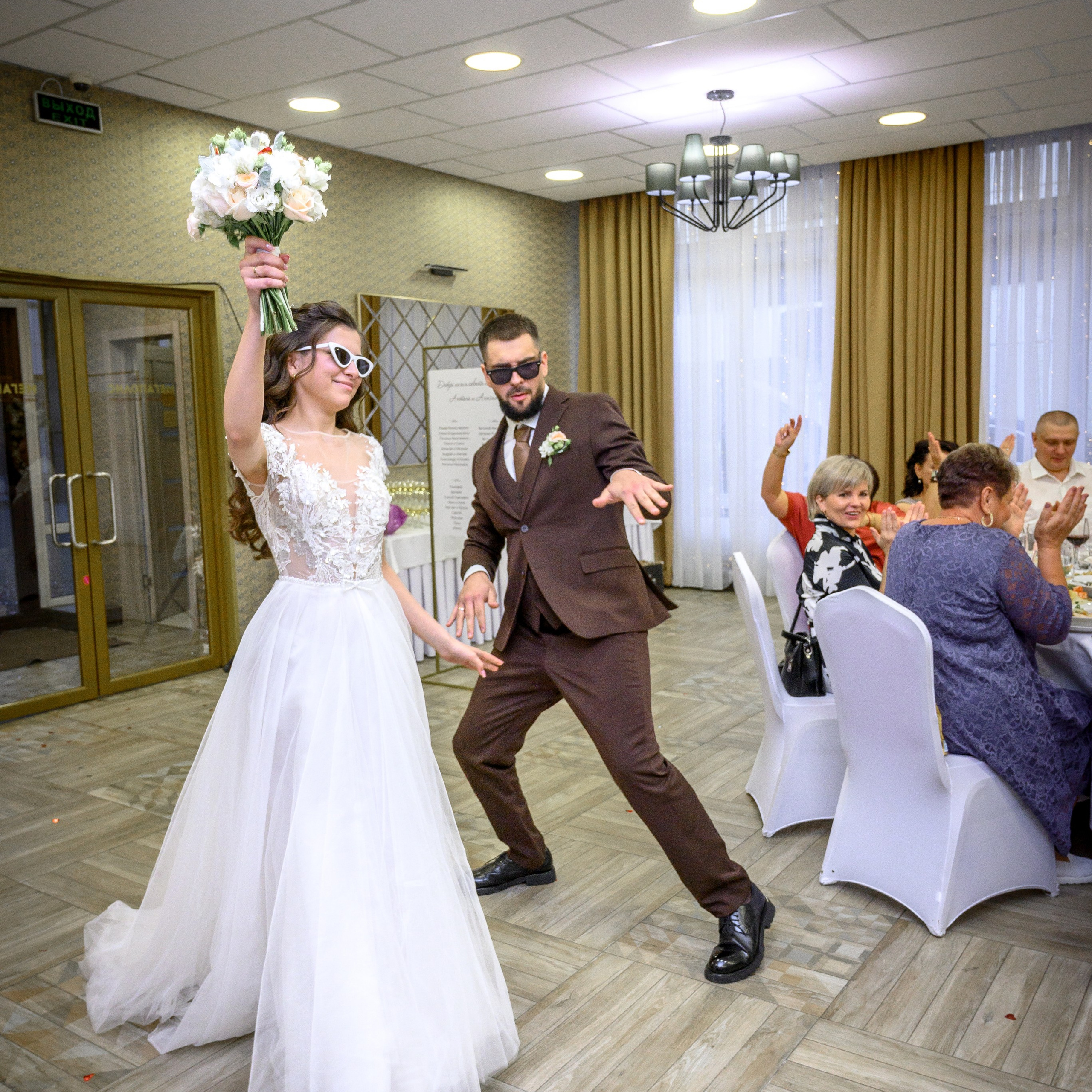 Свадьба Анисии и Антона 07.09.24