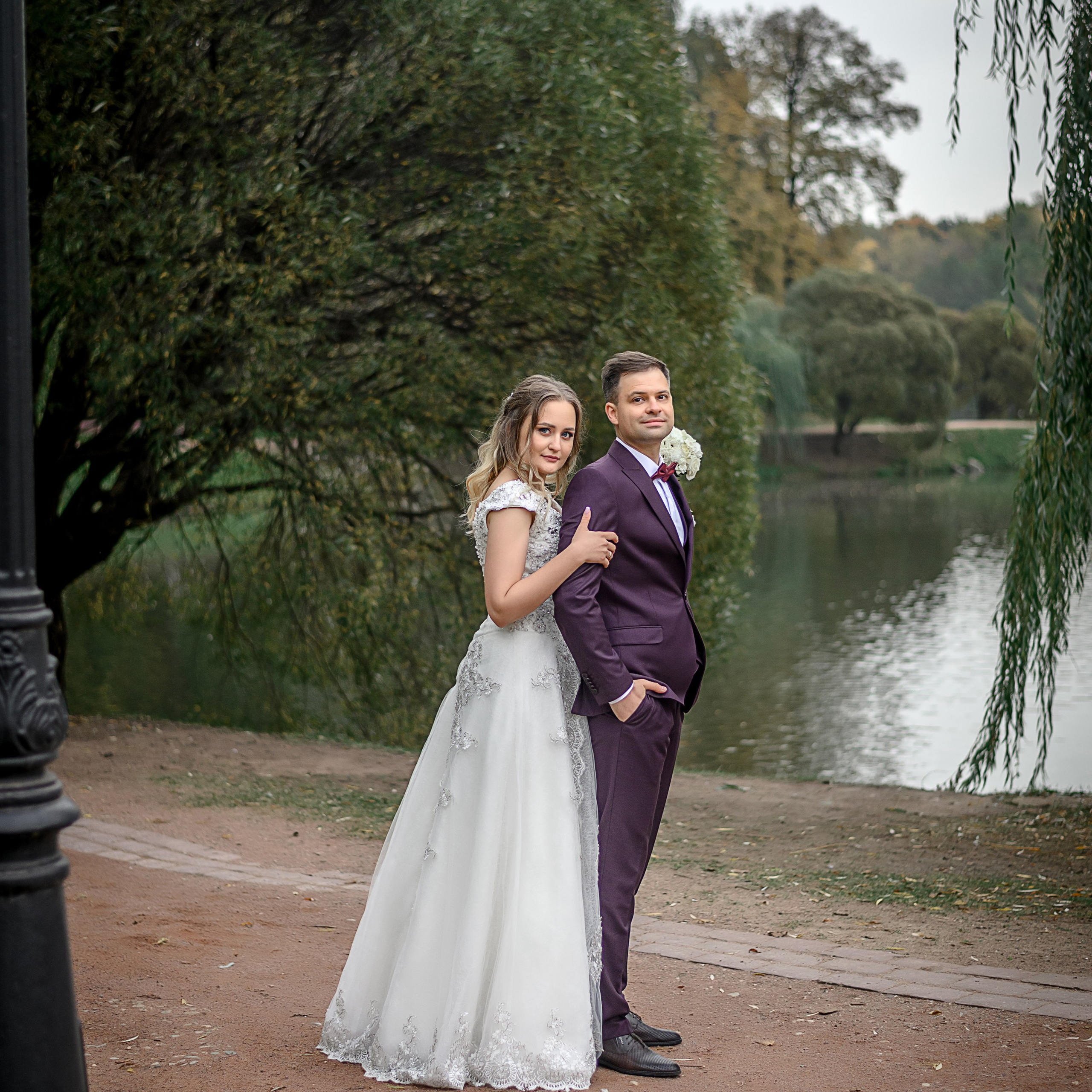 Свадьба Анастасии и Михаила 11.10.24