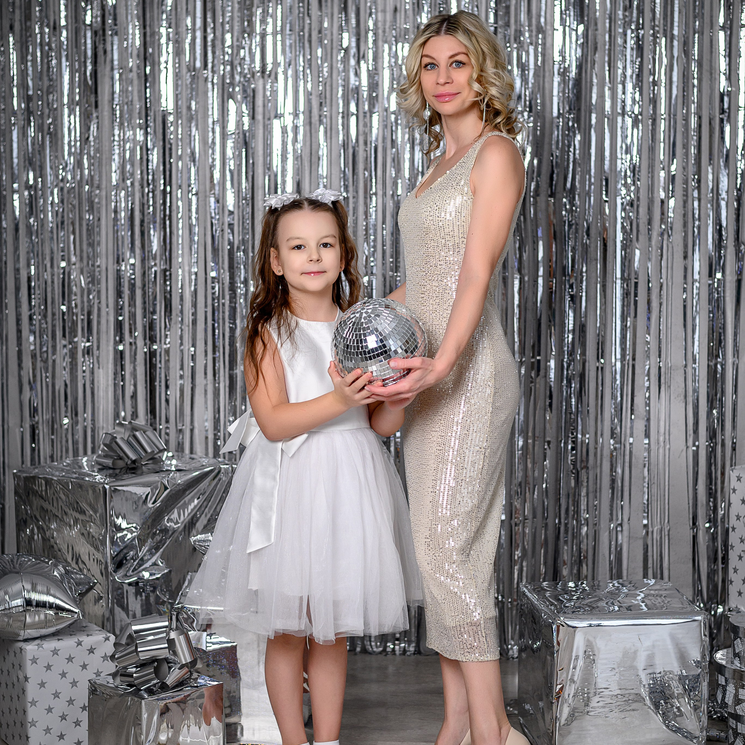 Новогодняя фотосессия. Фотограф в Калуге Марина Афанасьева