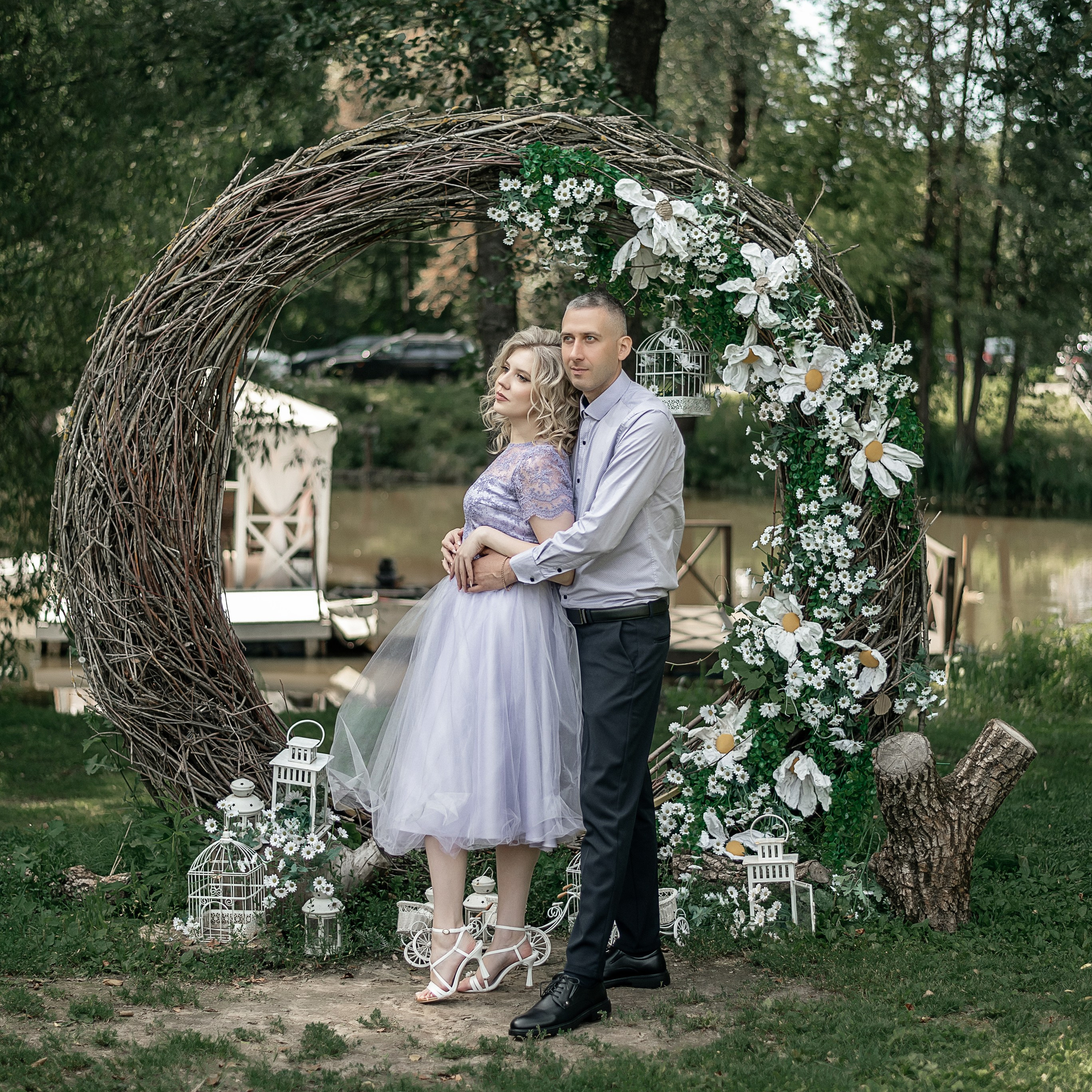 Свадьба Наташи и Сергея 08.08.25