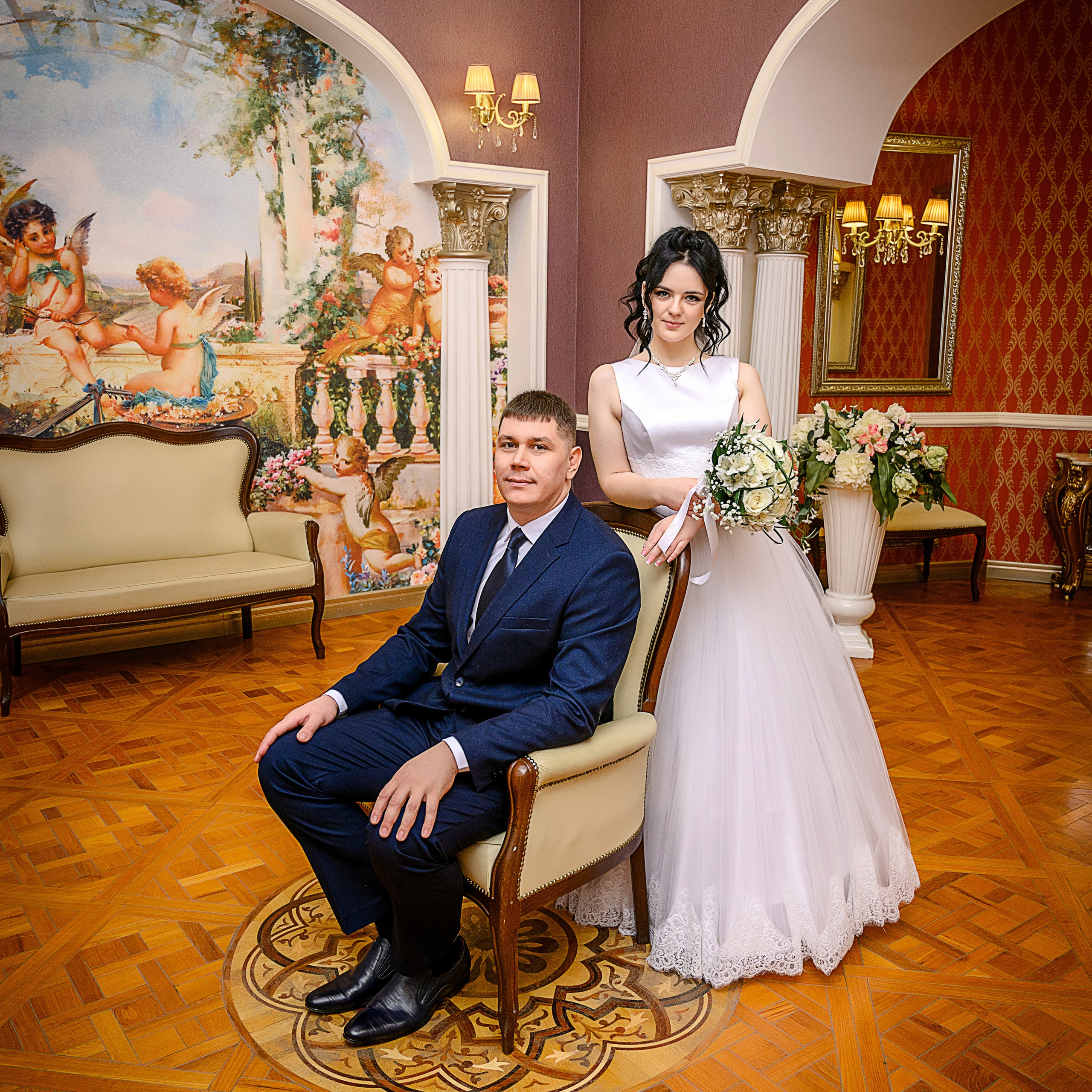 Александра и Кристины 28.01.2023