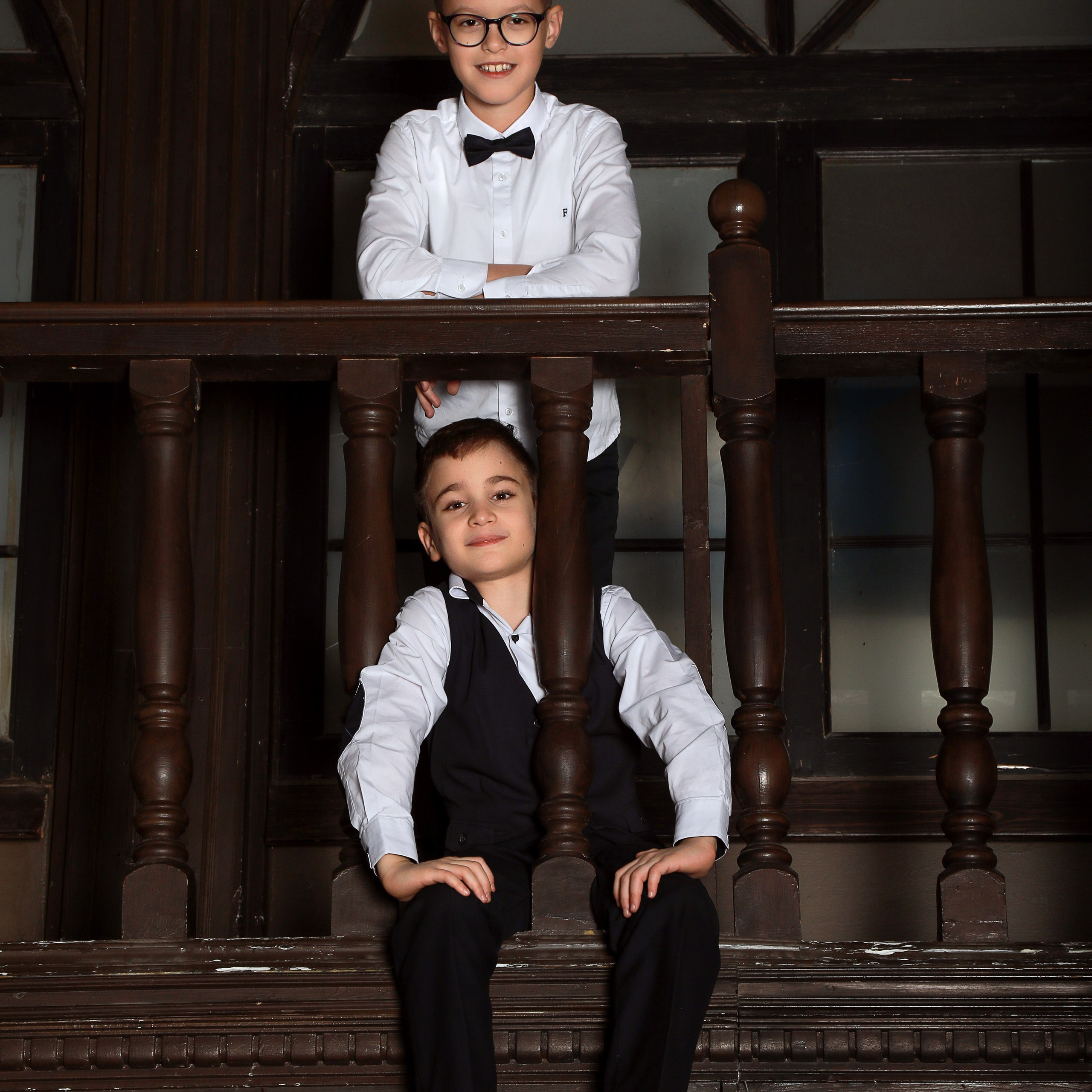 Групповые в студии