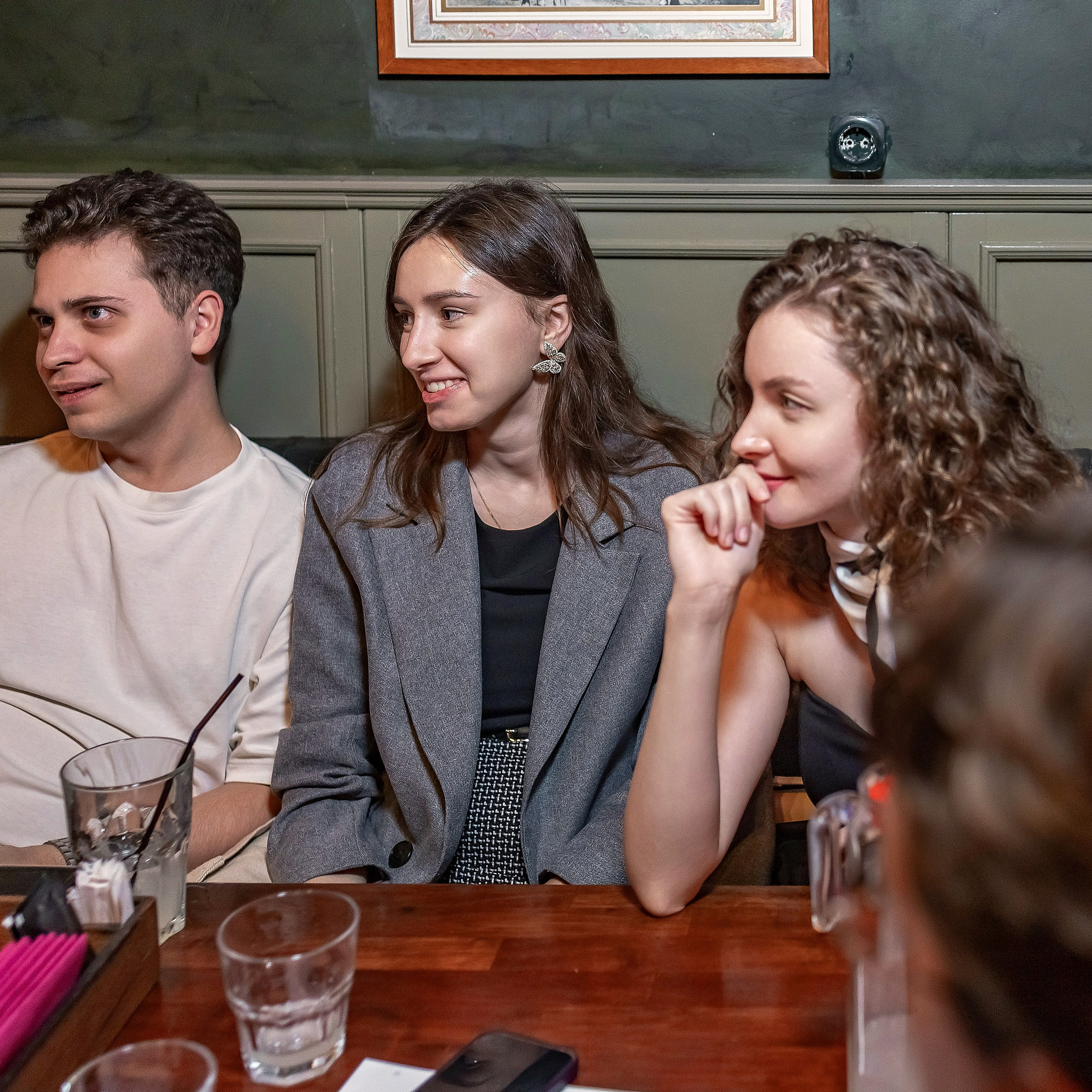 Репортажная съемка игры