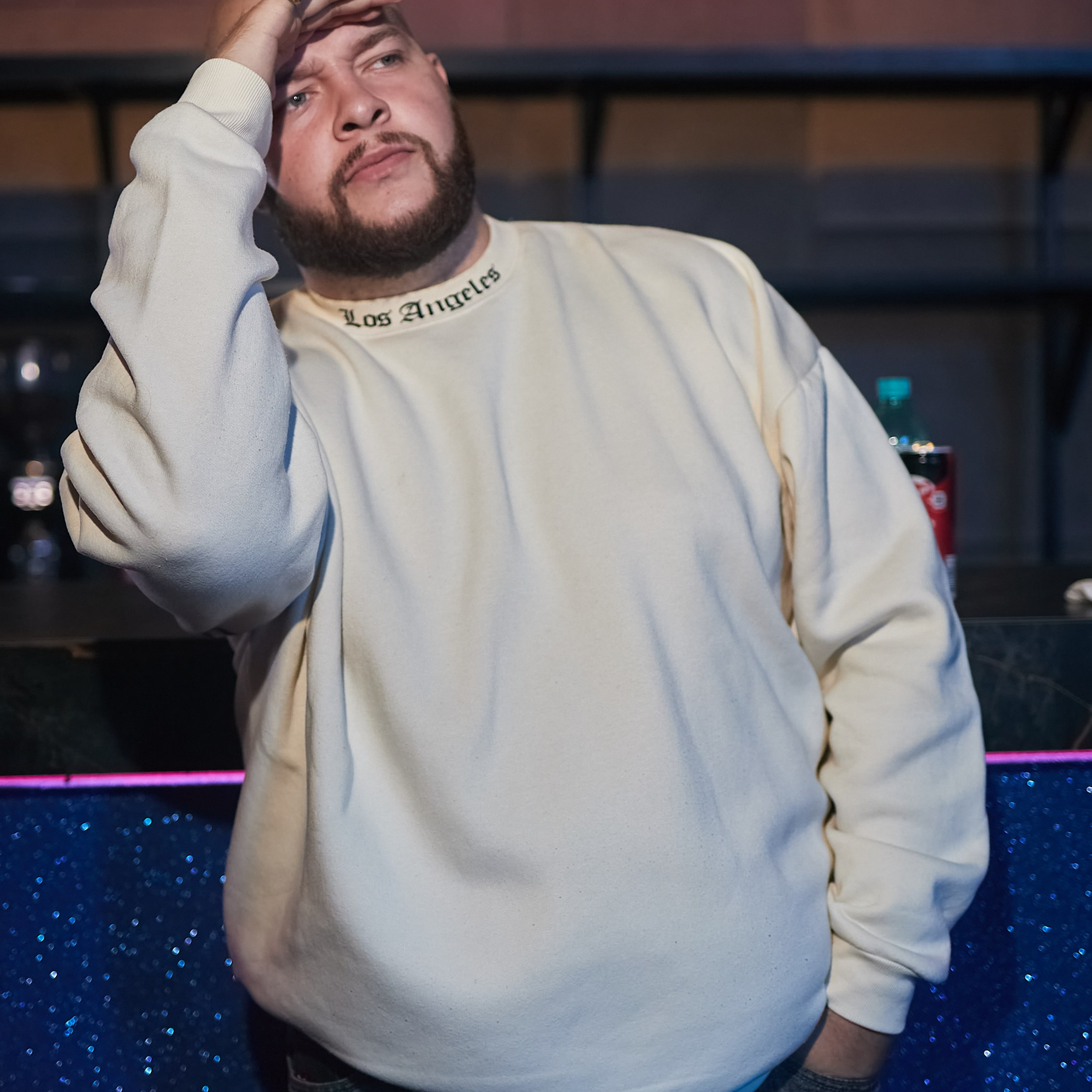 Показ мод в Москве