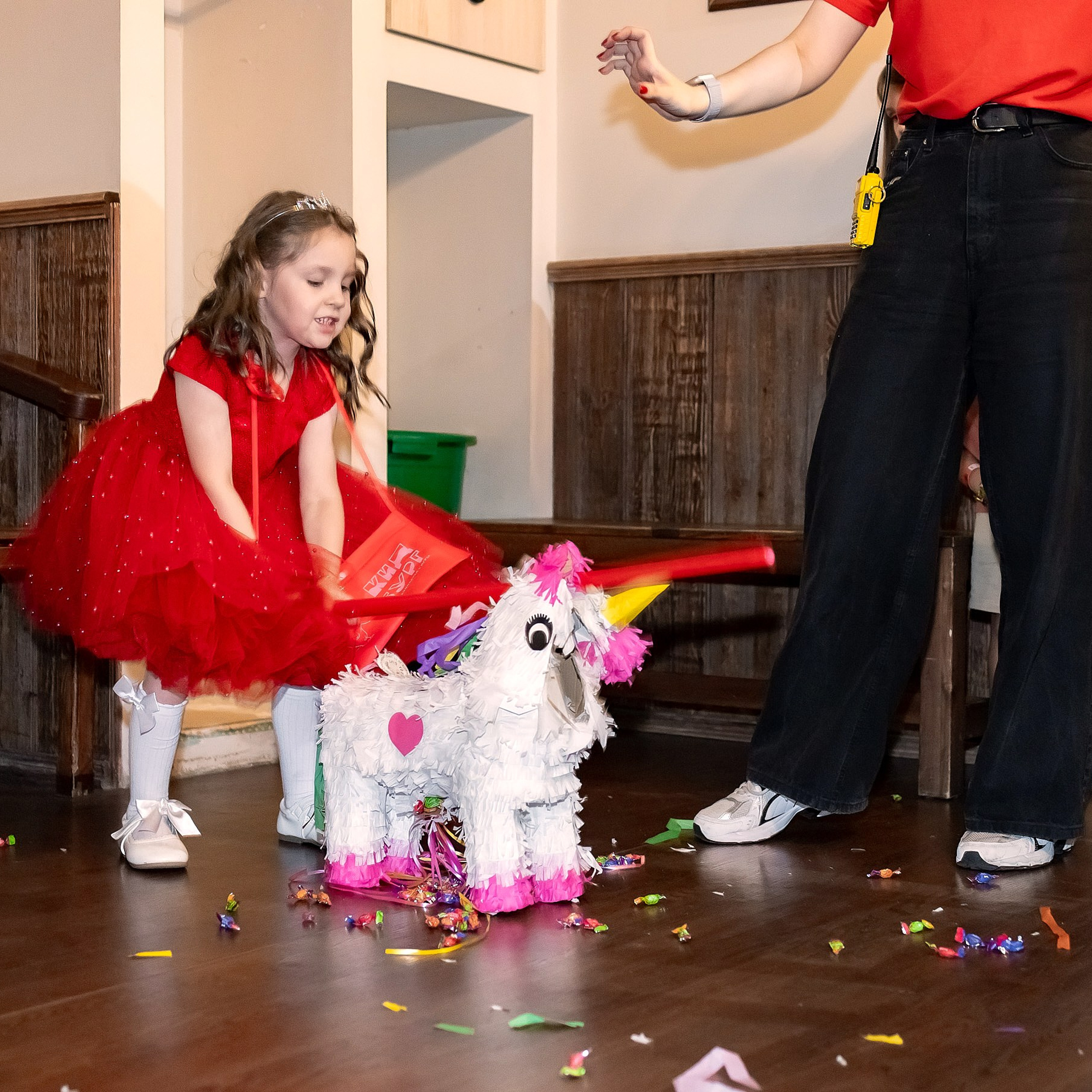 Детская фотосессия на день рождения