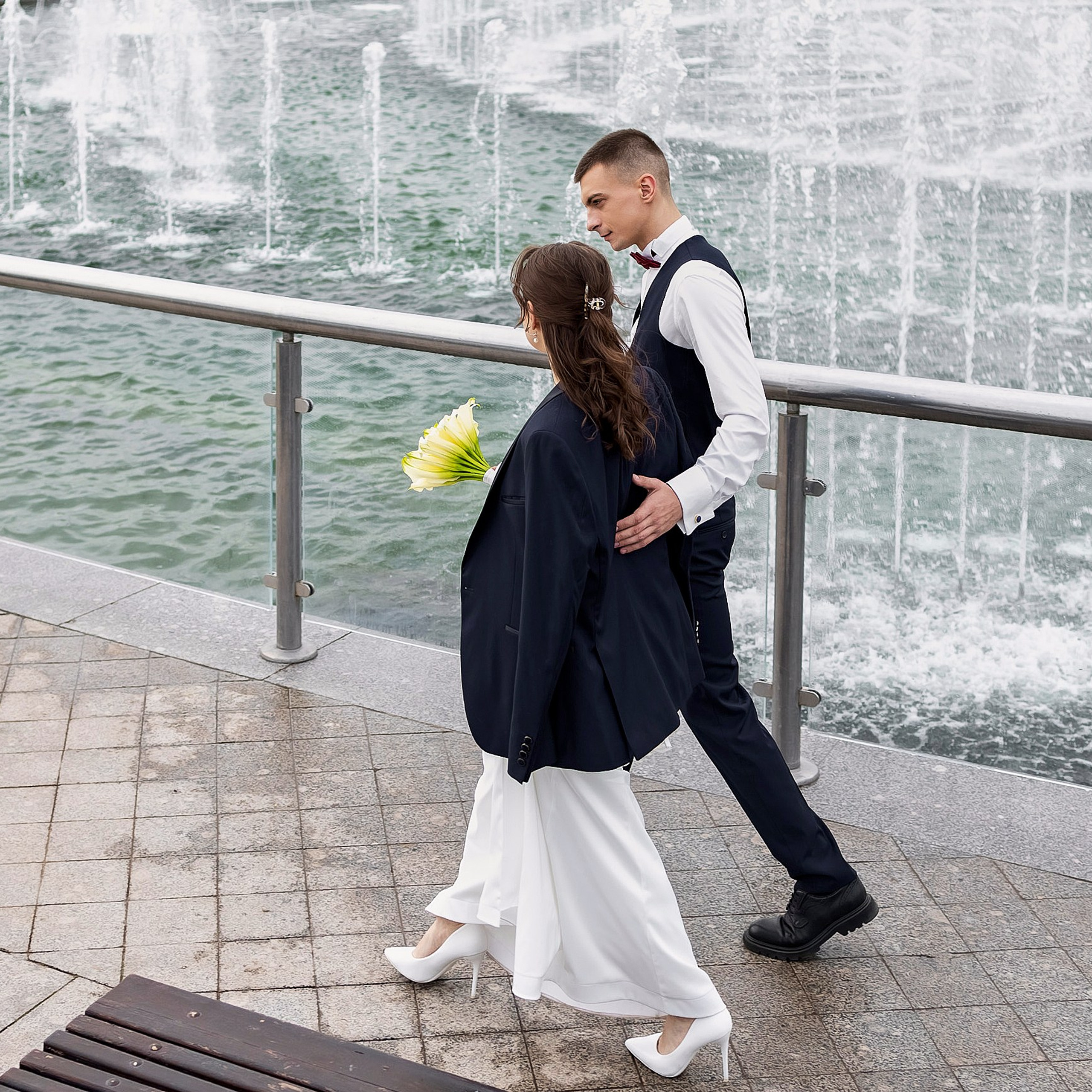 Свадебная фотосессия