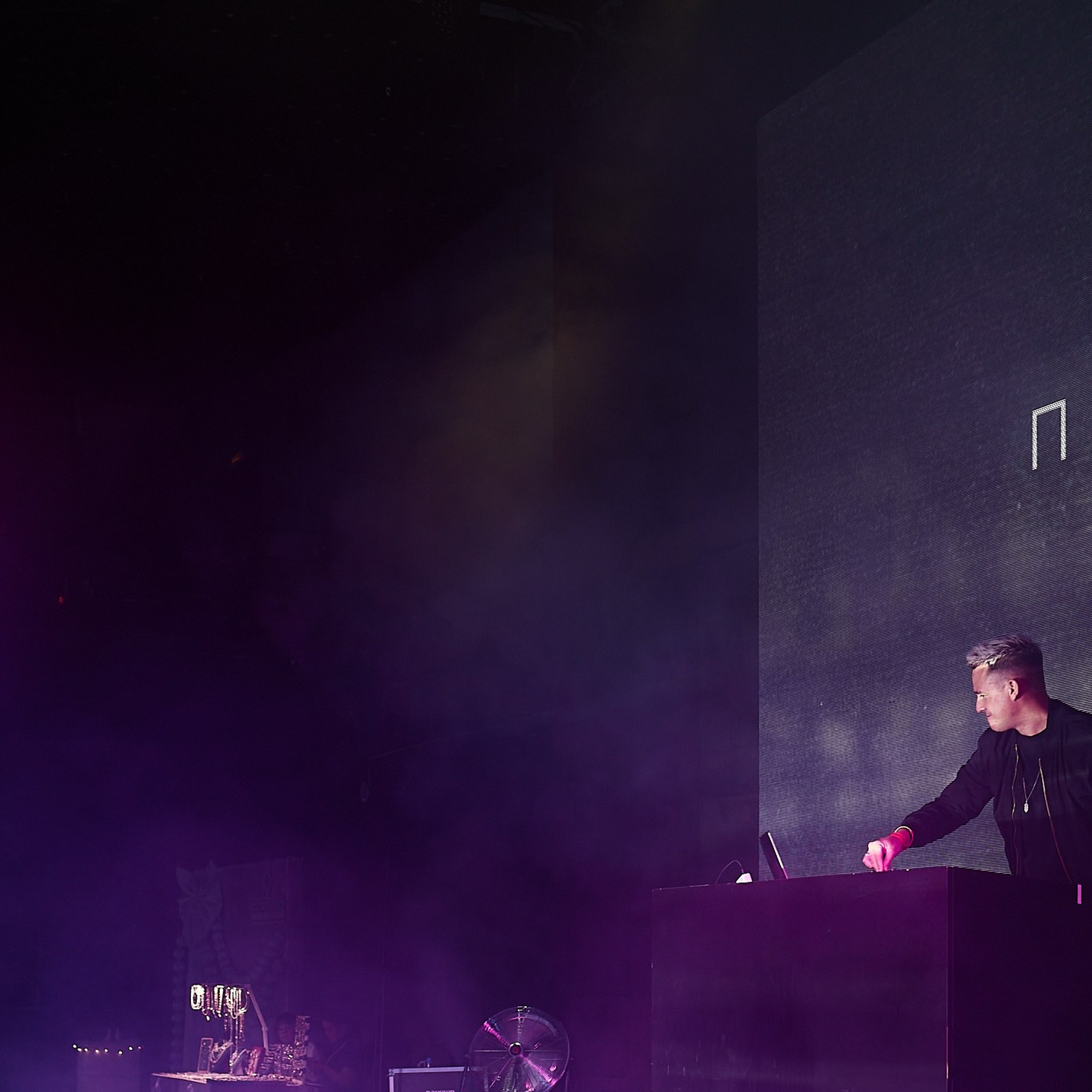 Показ мод в Москве