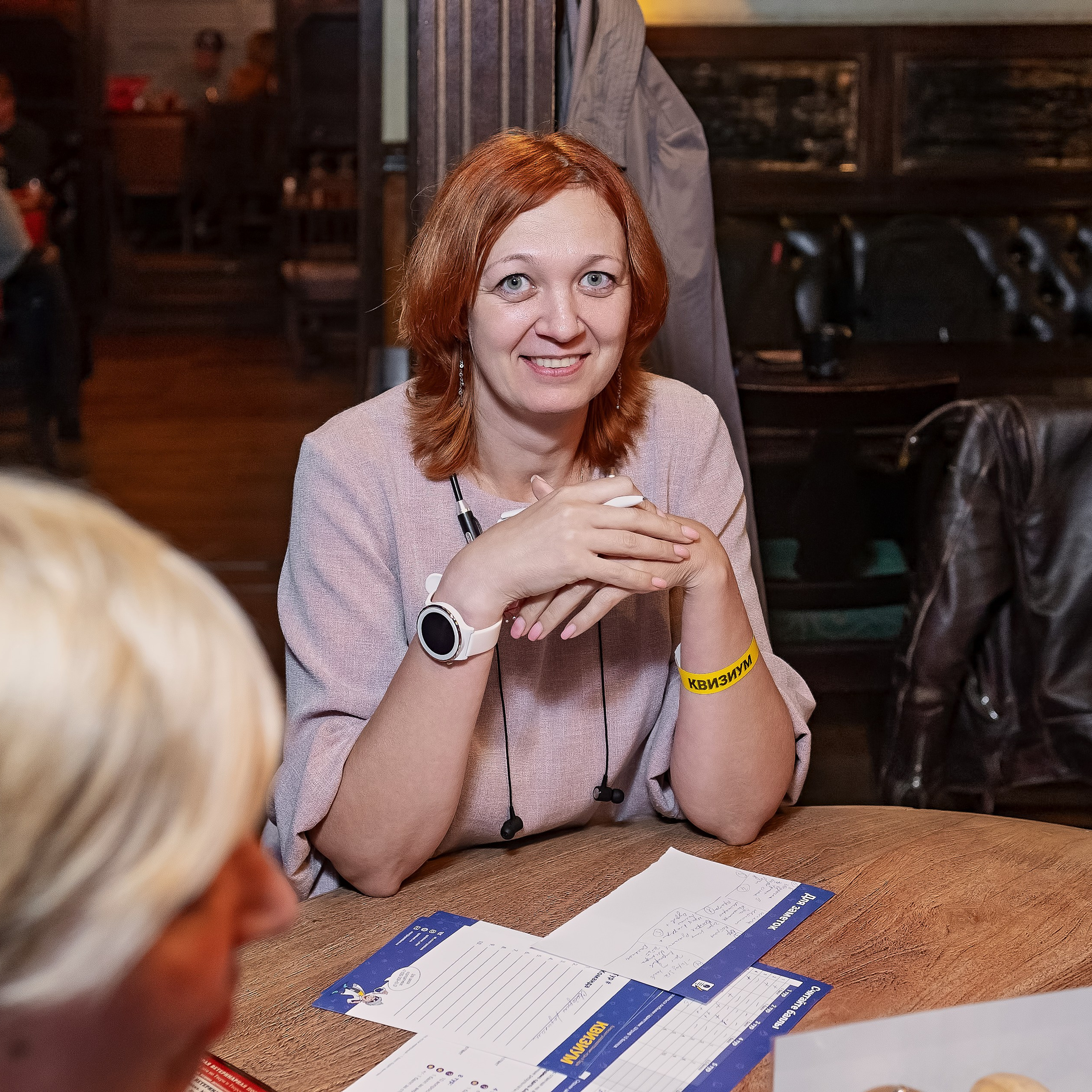 Репортажная съемка игры