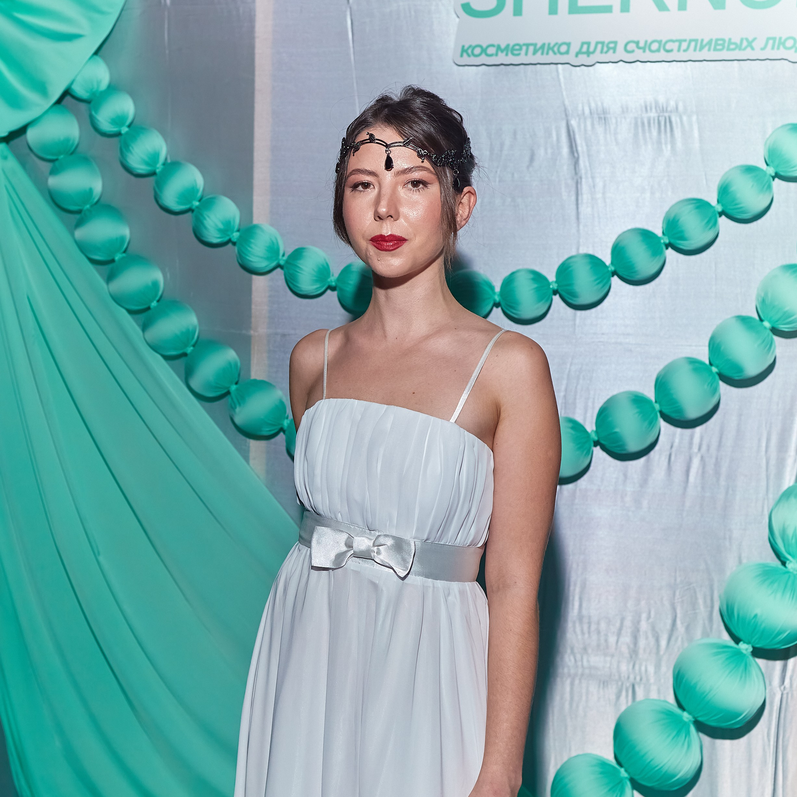 Показ мод в Москве