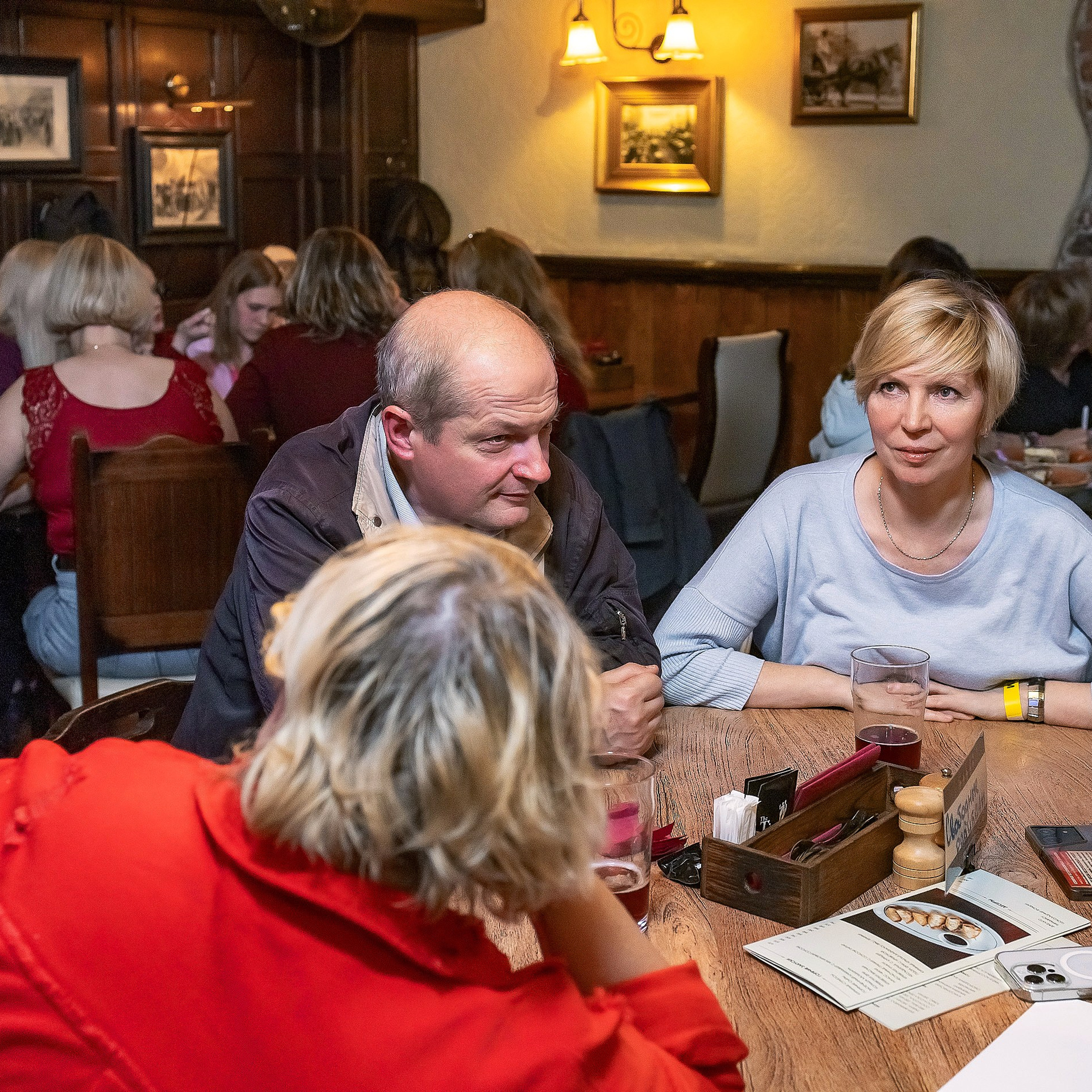 Репортажная съемка игры