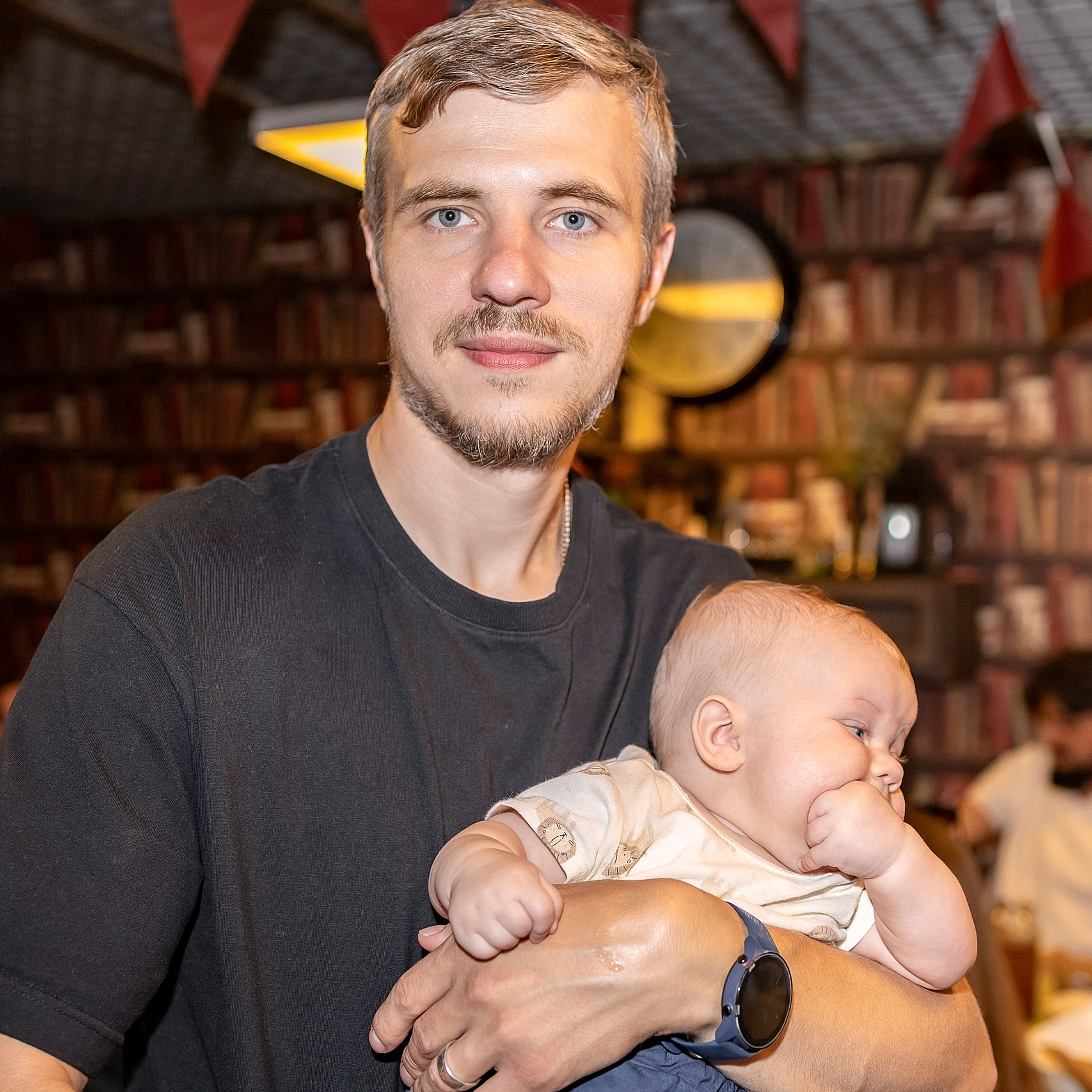 Детская фотосессия на день рождения