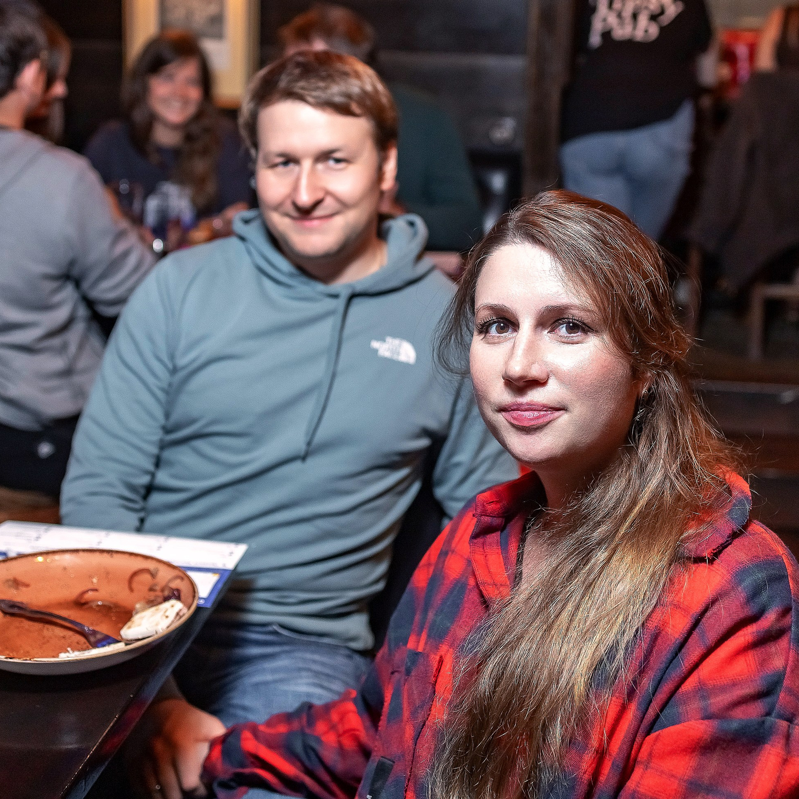 Репортажная съемка игры