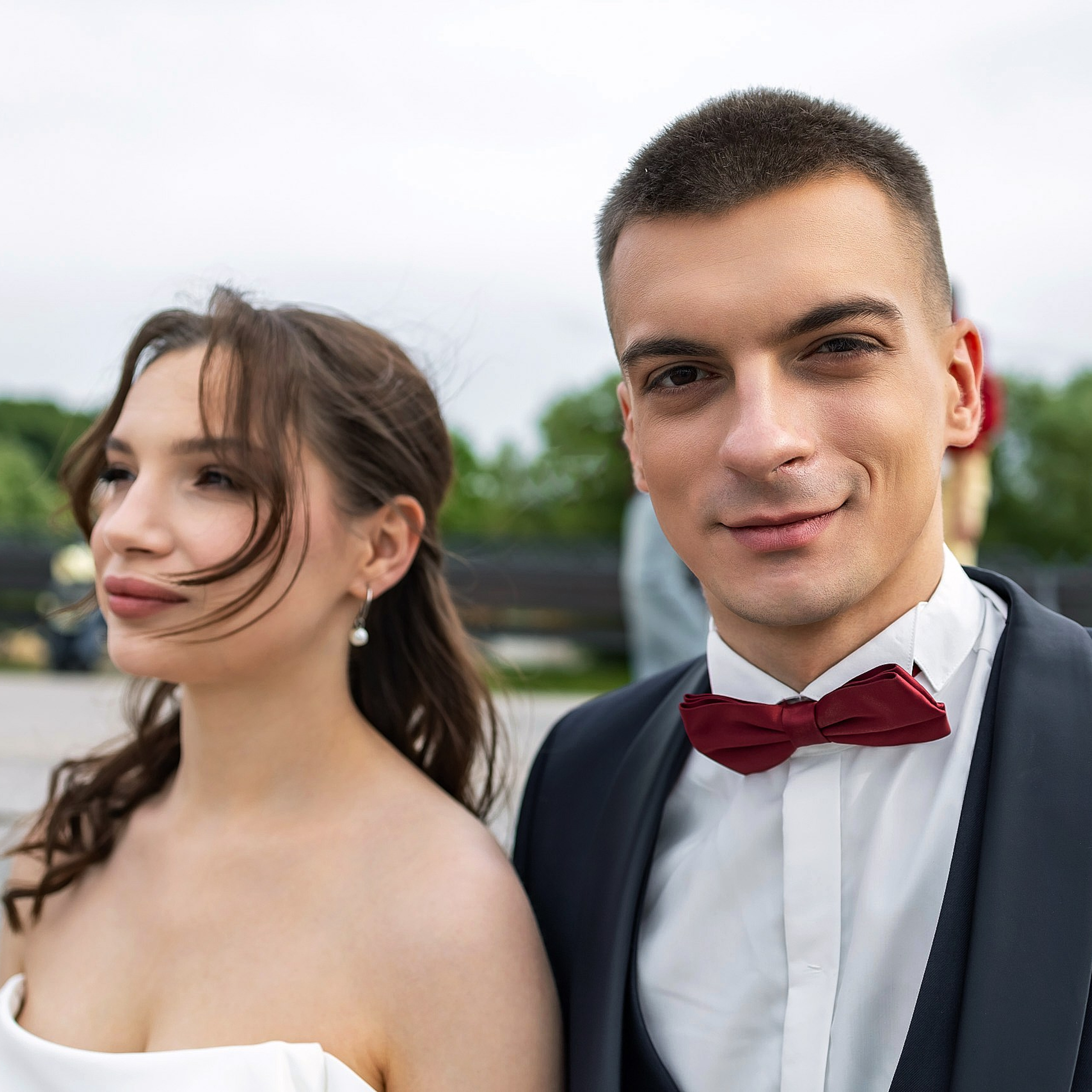 Свадебная фотосессия