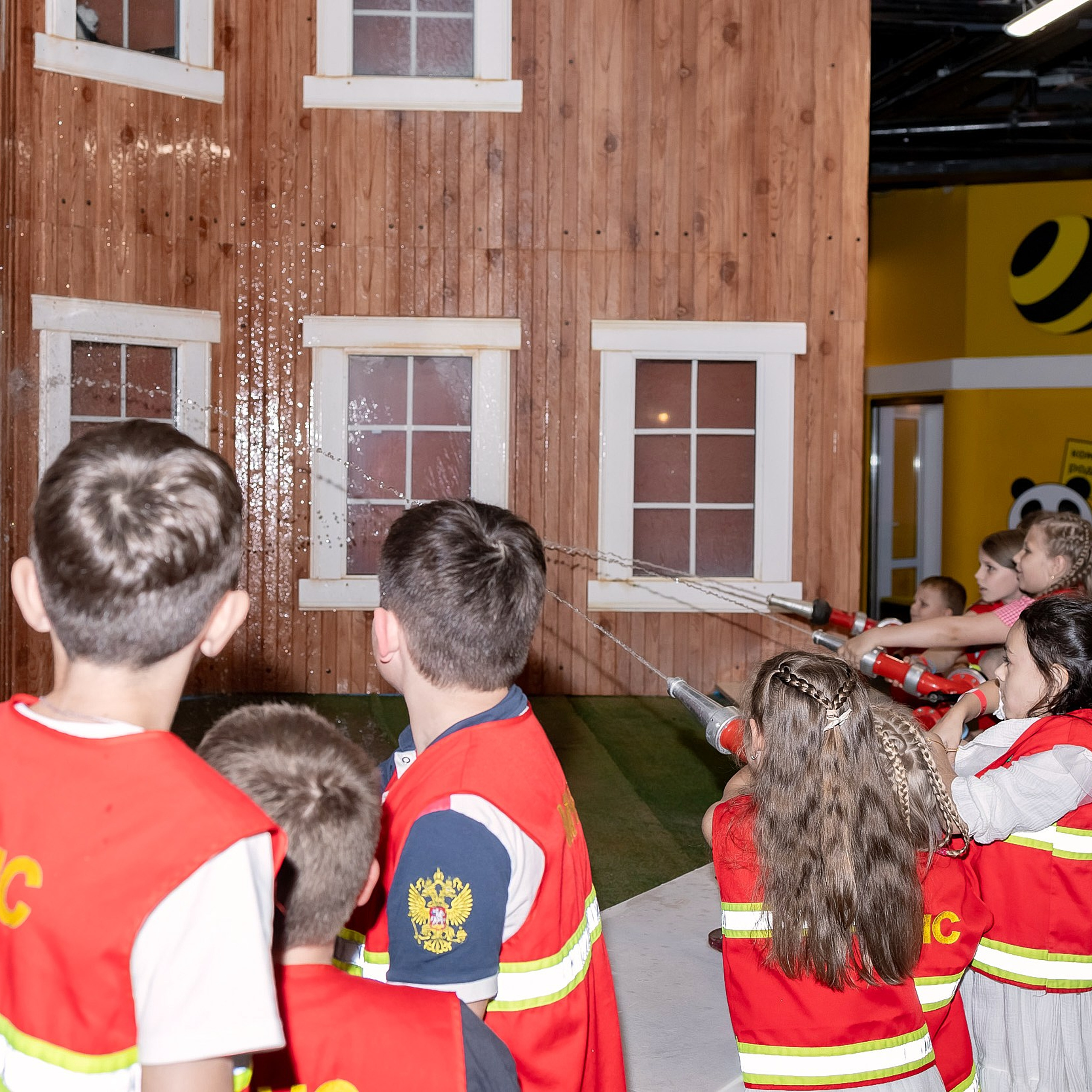 Детская фотосессия на день рождения