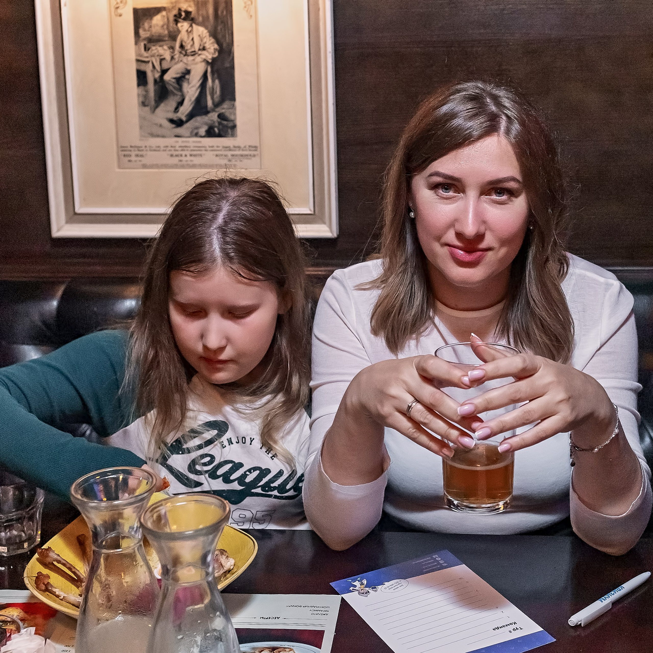 Репортажная съемка игры