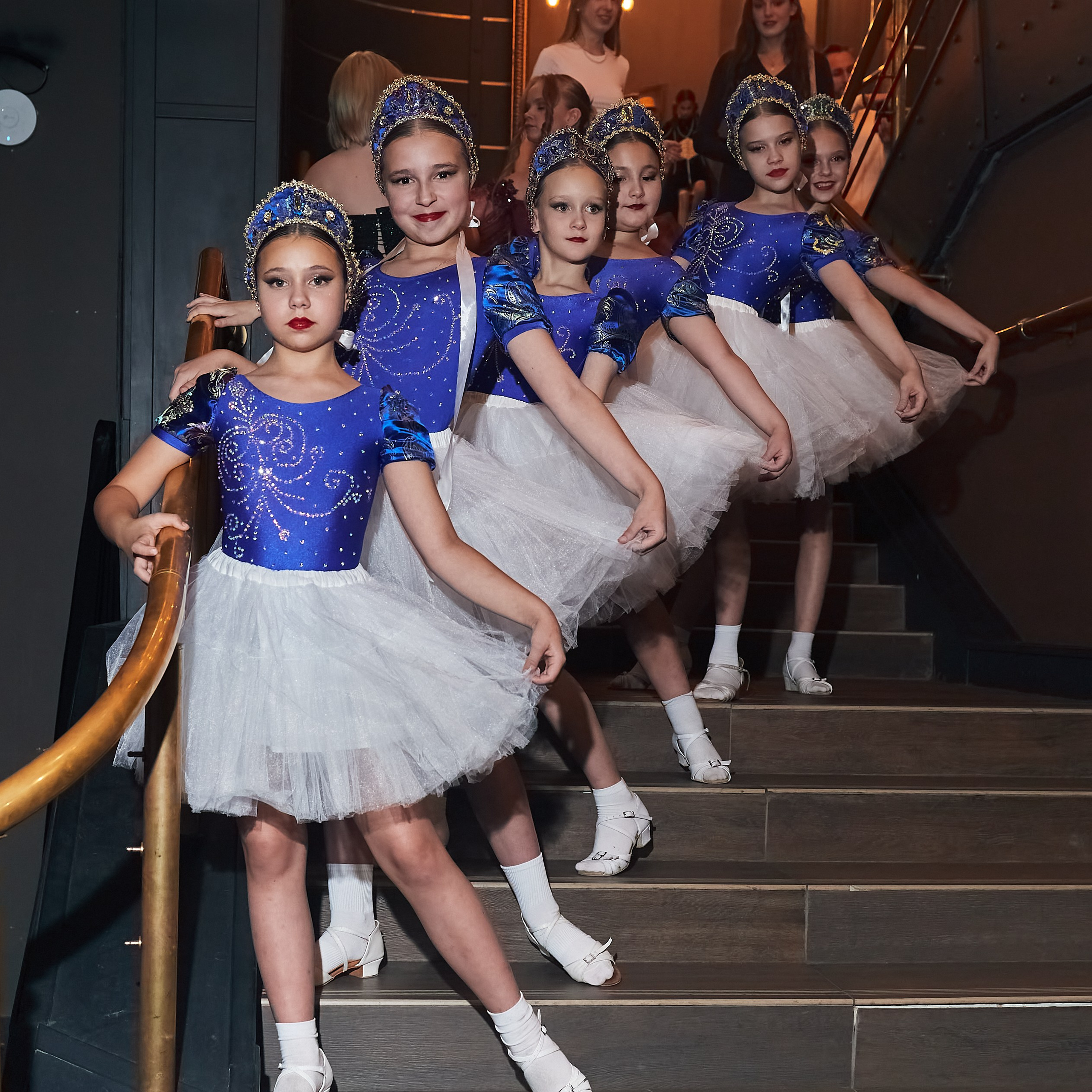 Показ мод в Москве