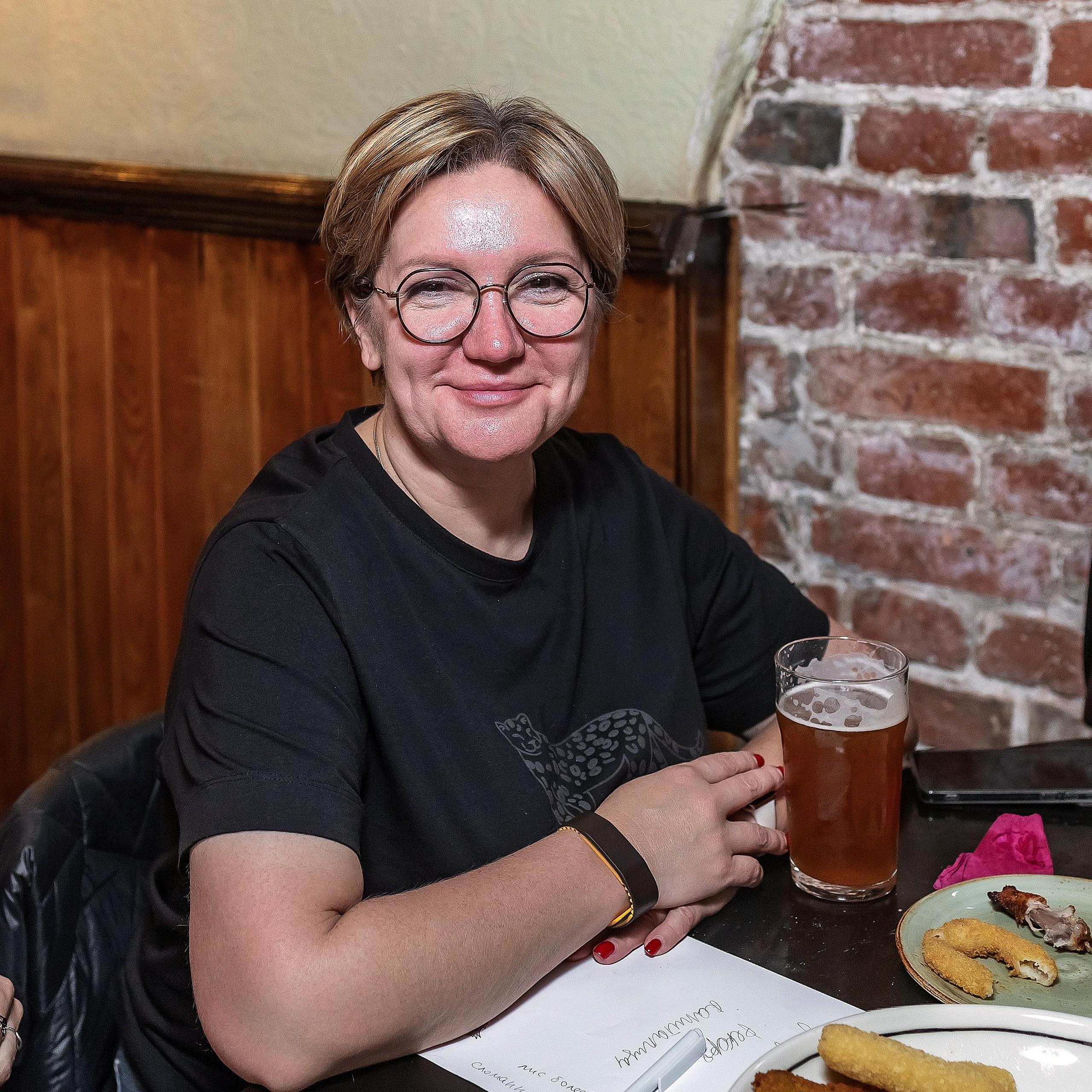 Репортажная съемка игры