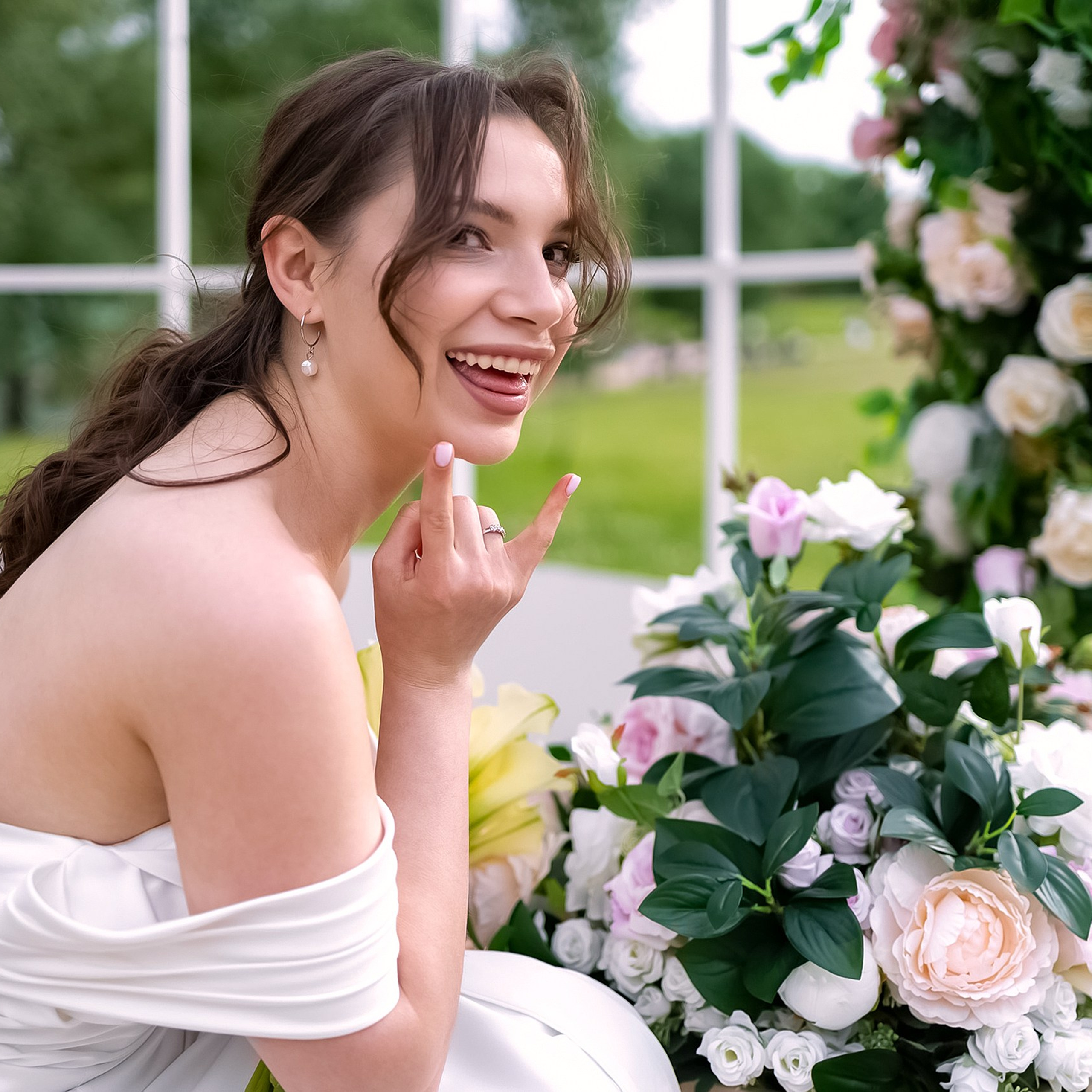 Свадебная фотосессия