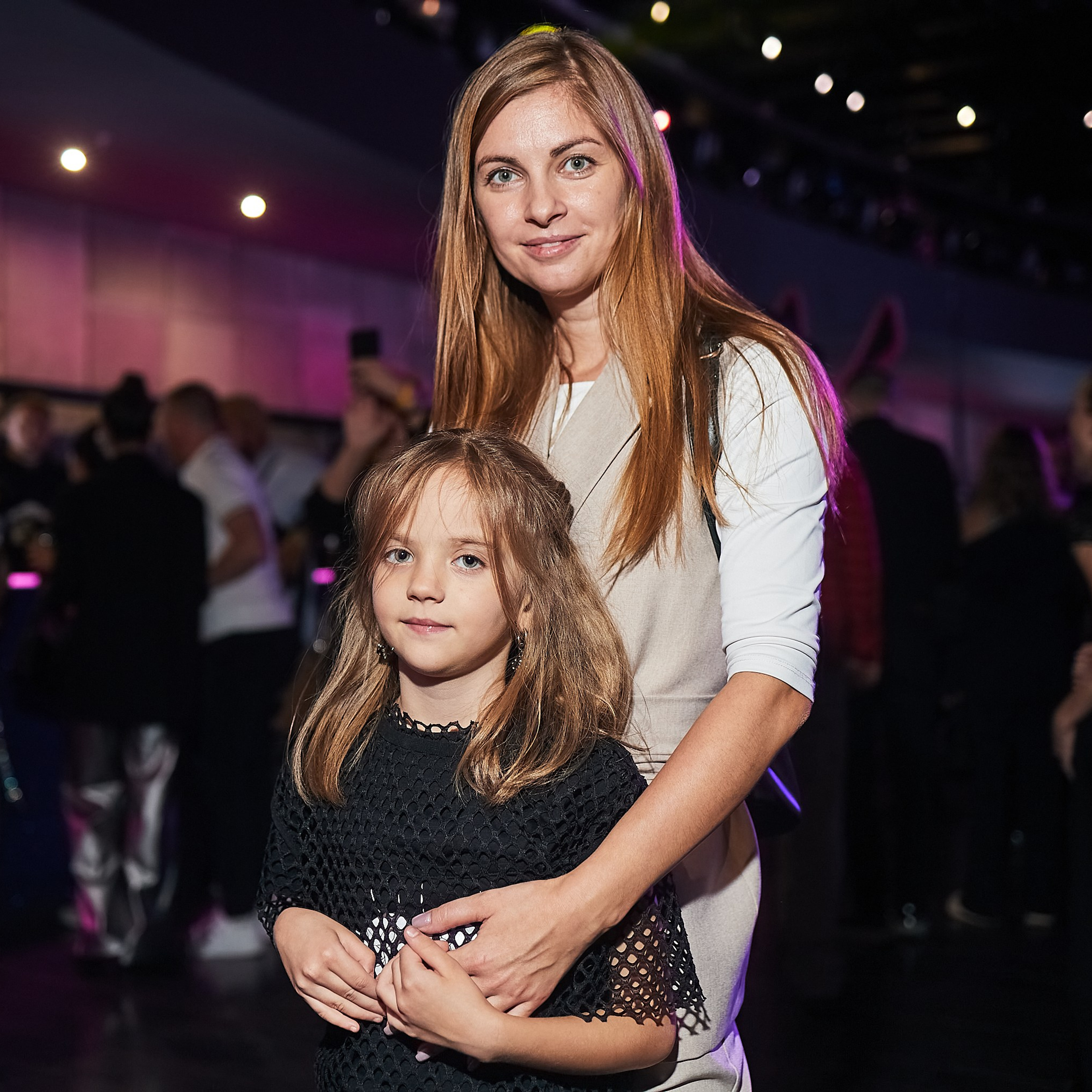 Показ мод в Москве