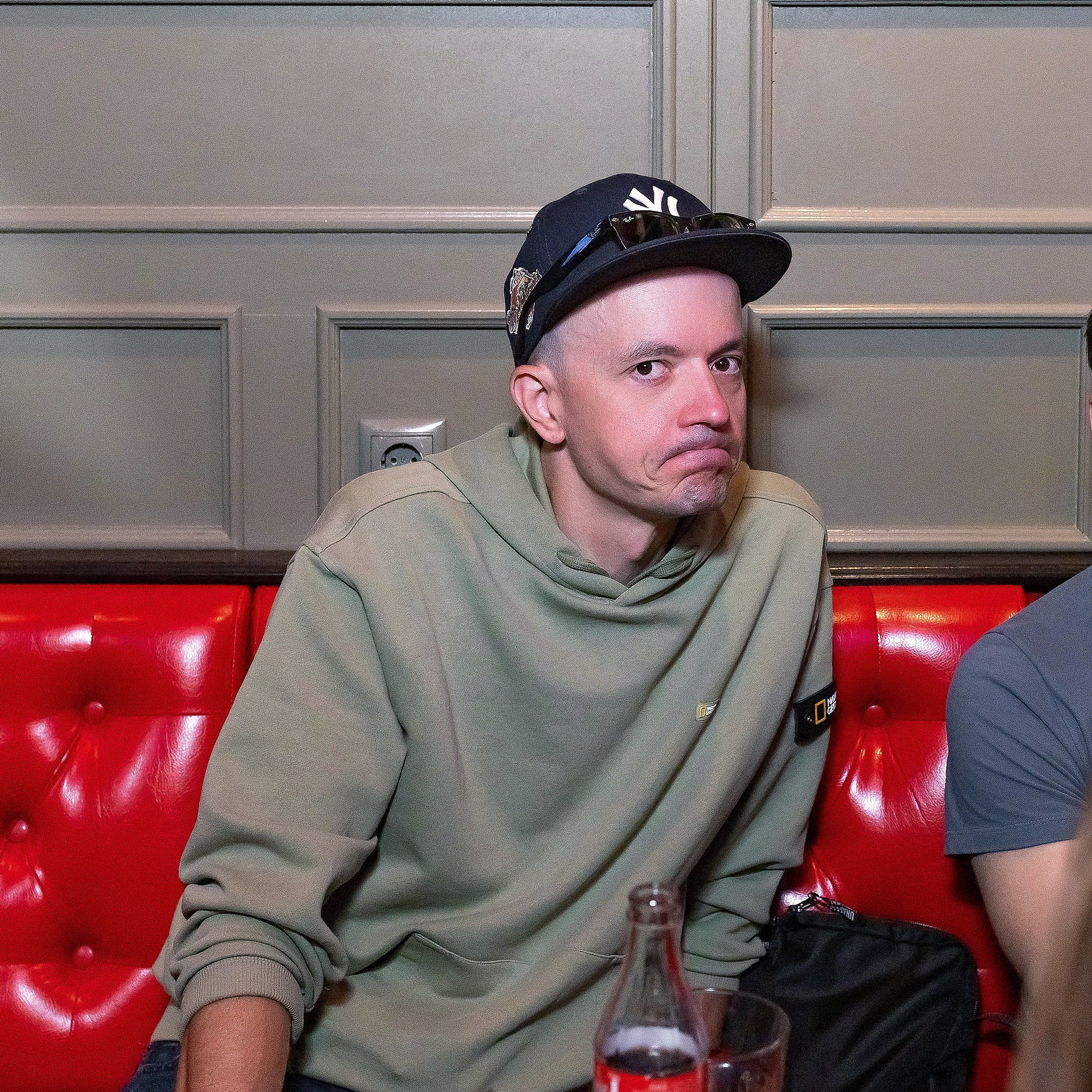 Репортажная съемка игры