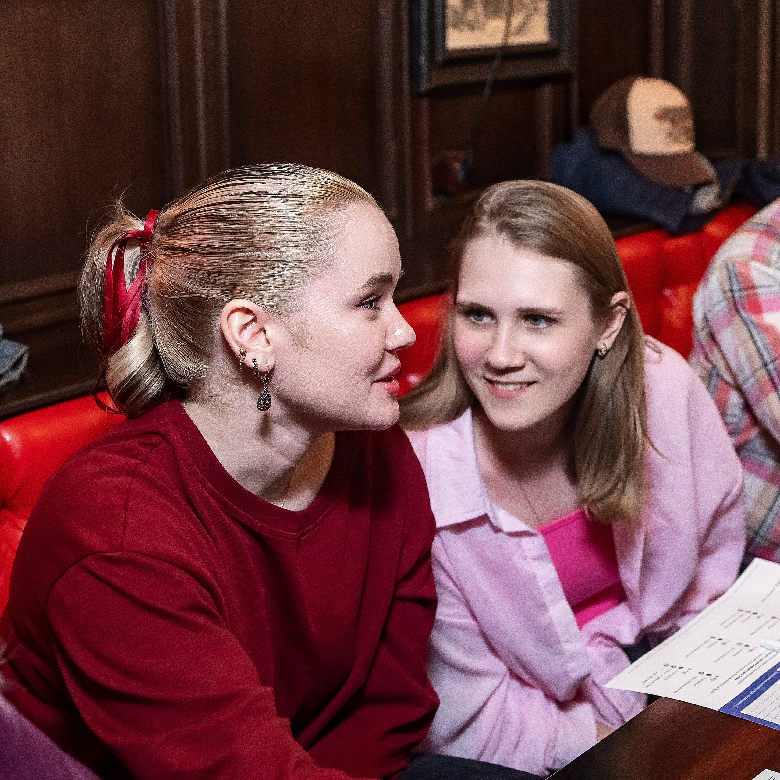 Репортажная съемка игры