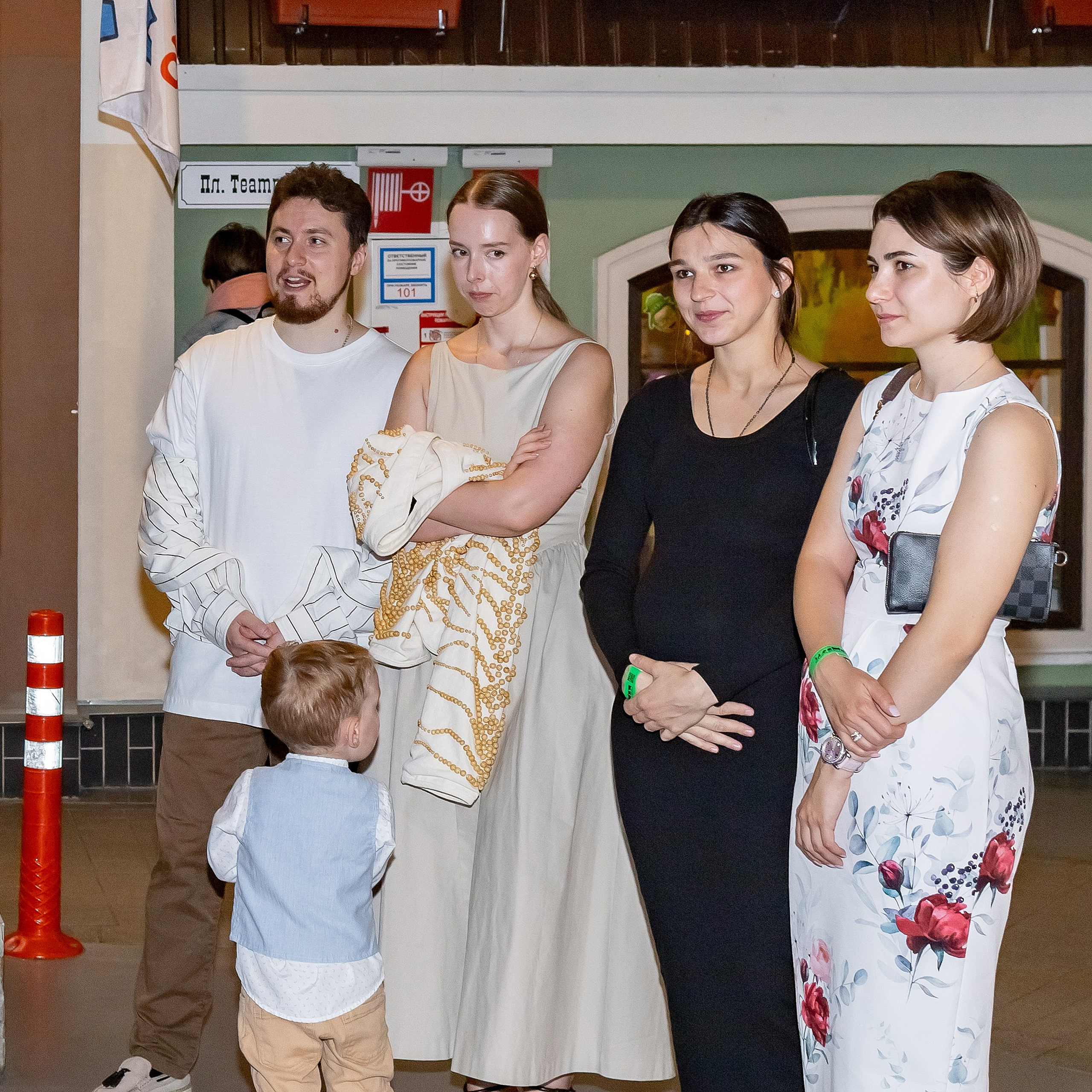 Детская фотосессия на день рождения