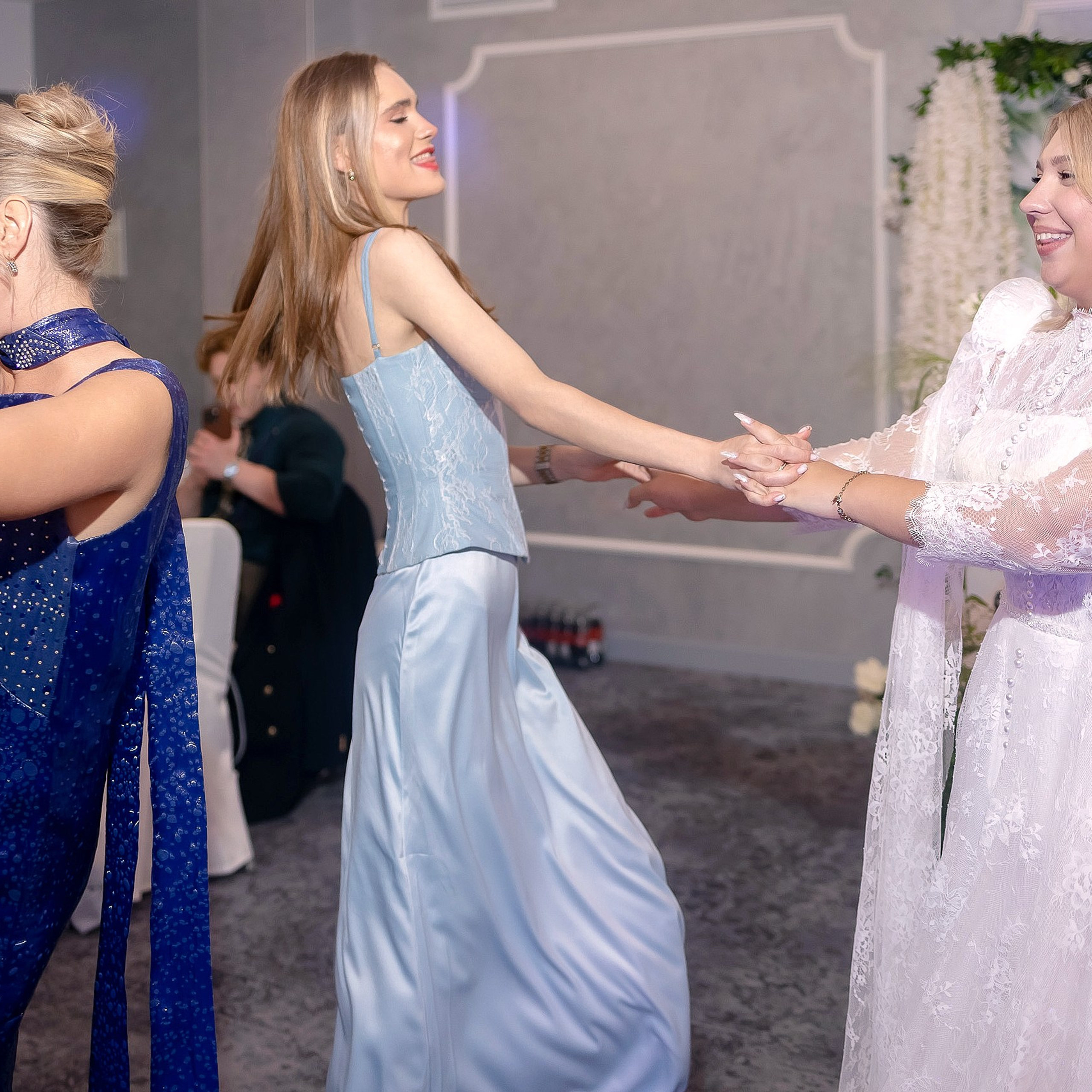 Свадебная фотосессия в загсе