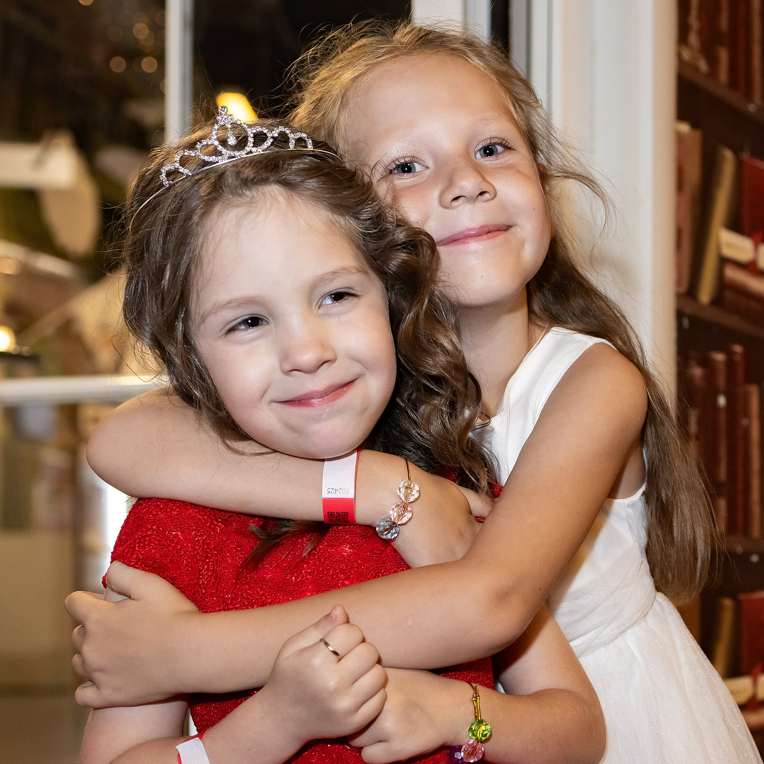 Детская фотосессия на день рождения