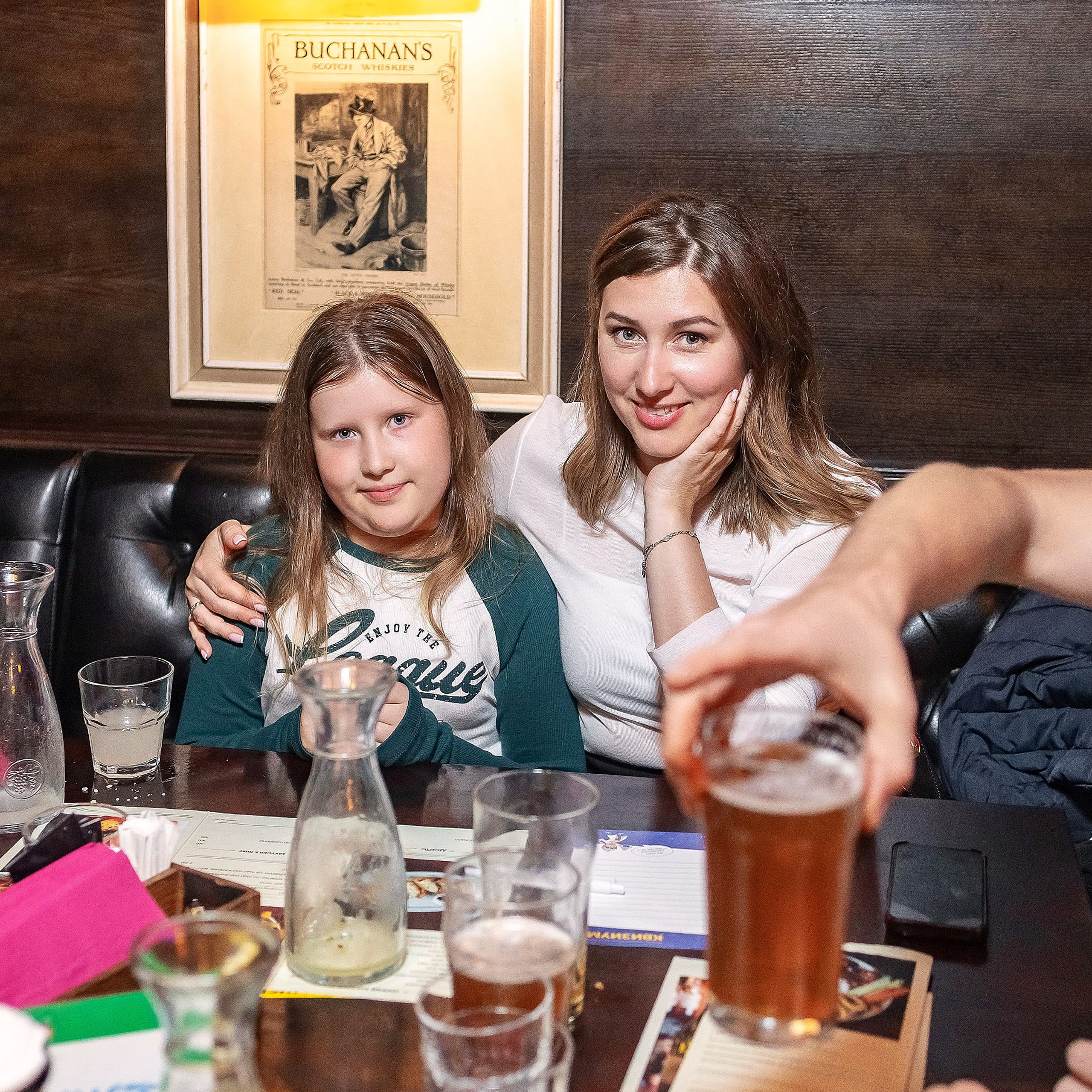 Репортажная съемка игры