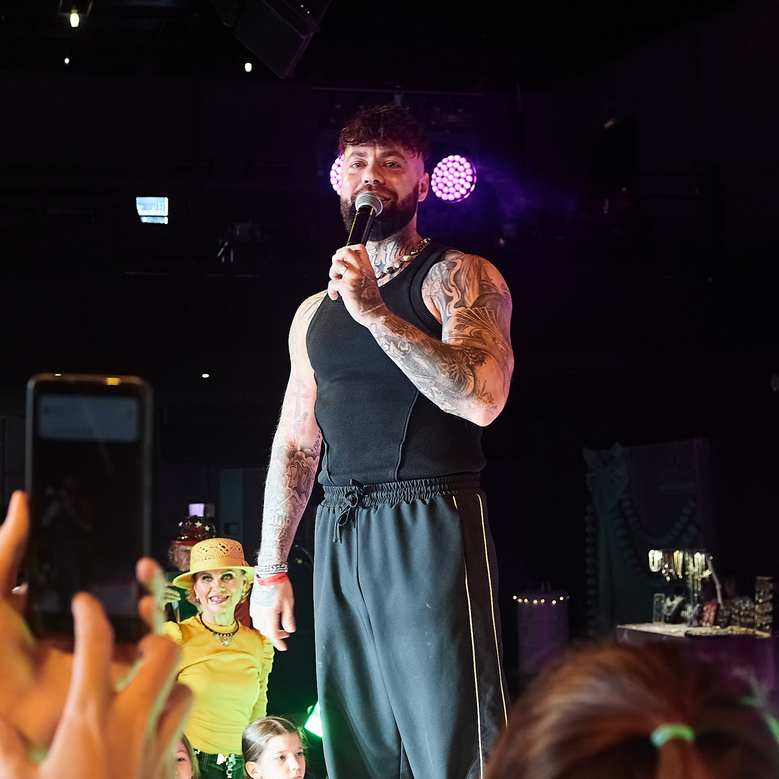 Показ мод в Москве