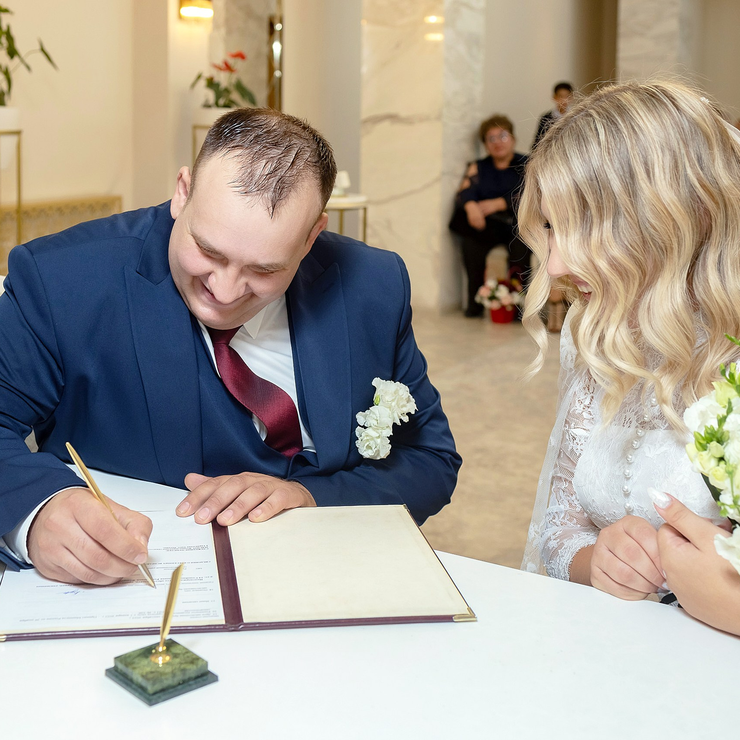 Владимир & Елизавета