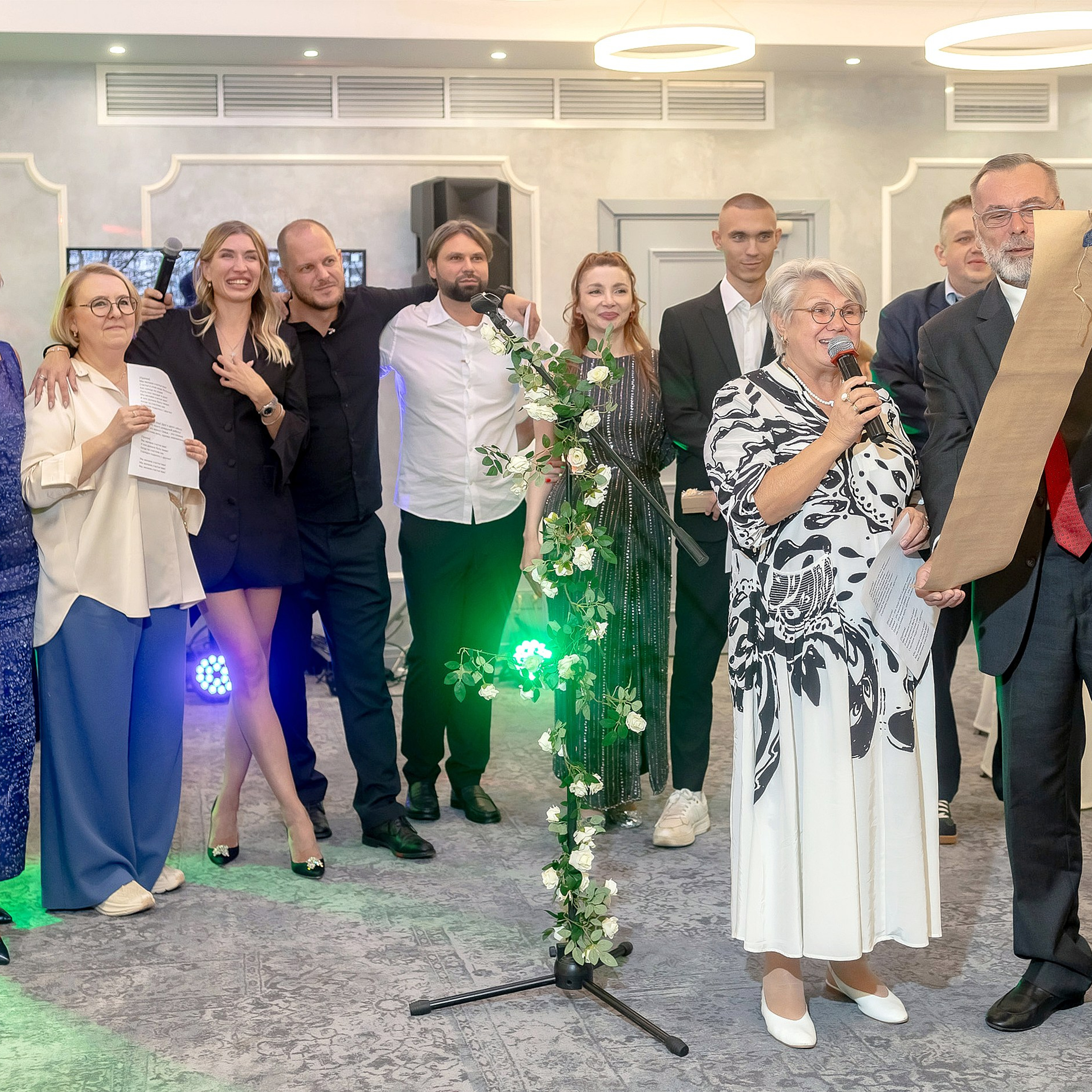 Свадебная фотосессия в загсе