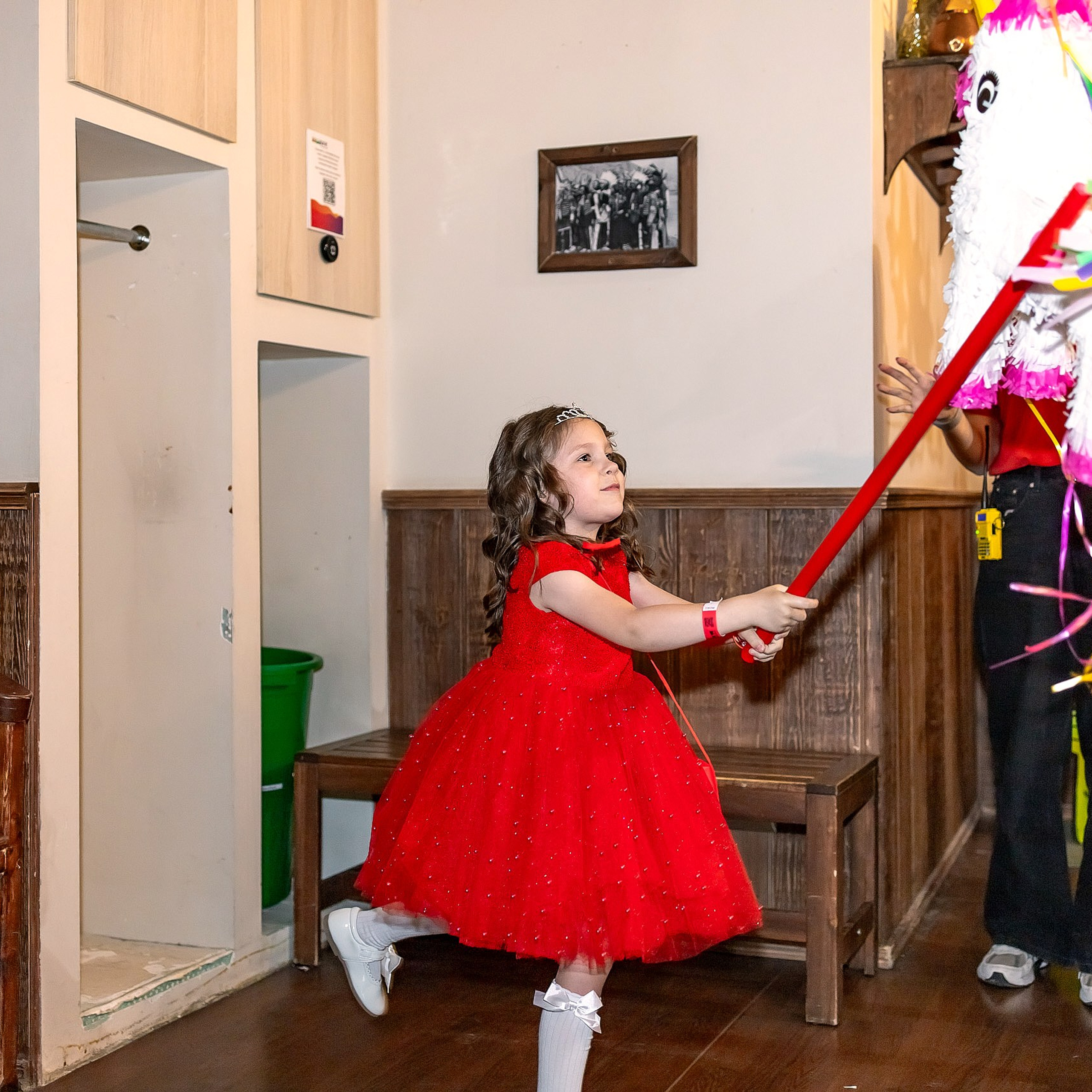 Детская фотосессия на день рождения