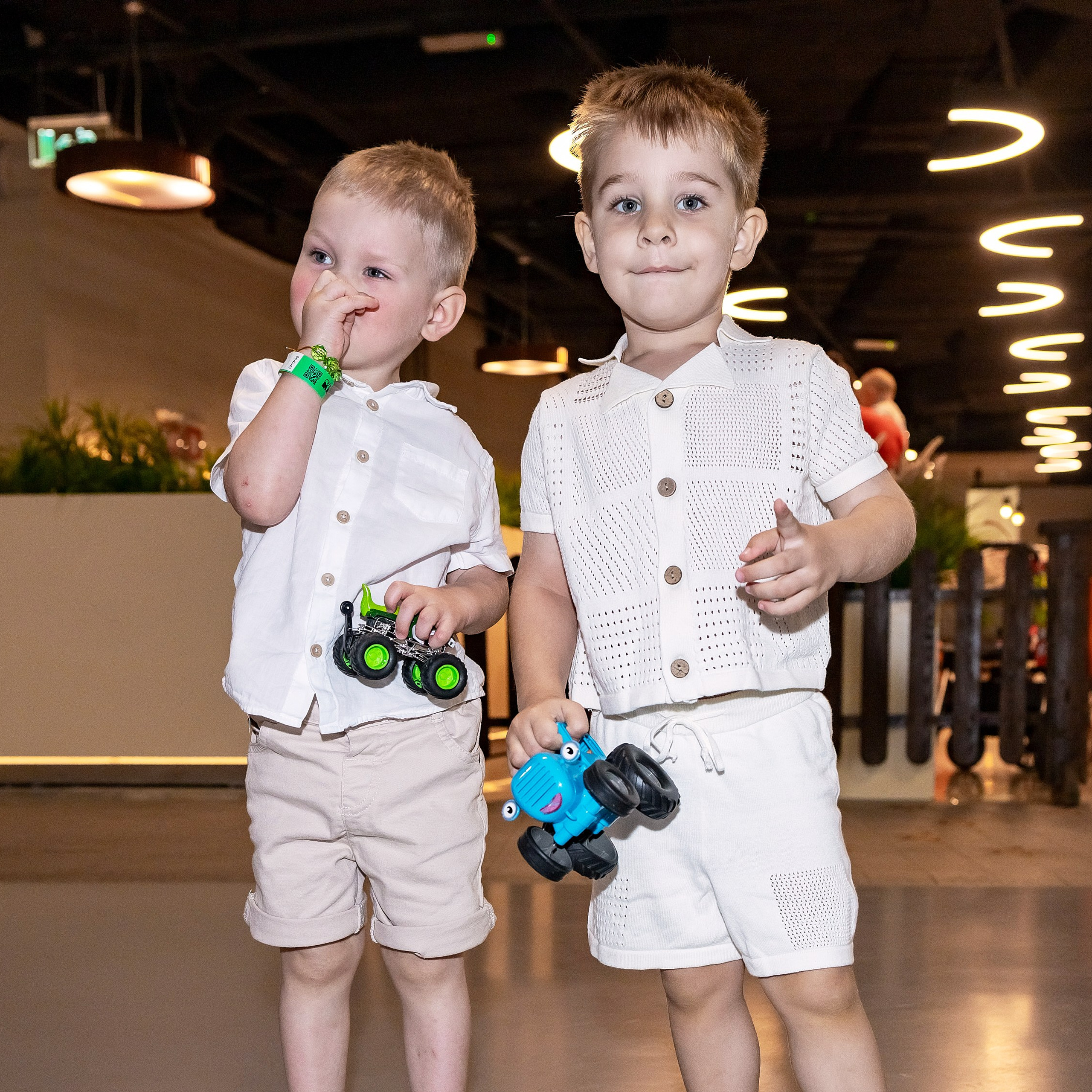 Детская фотосессия на день рождения