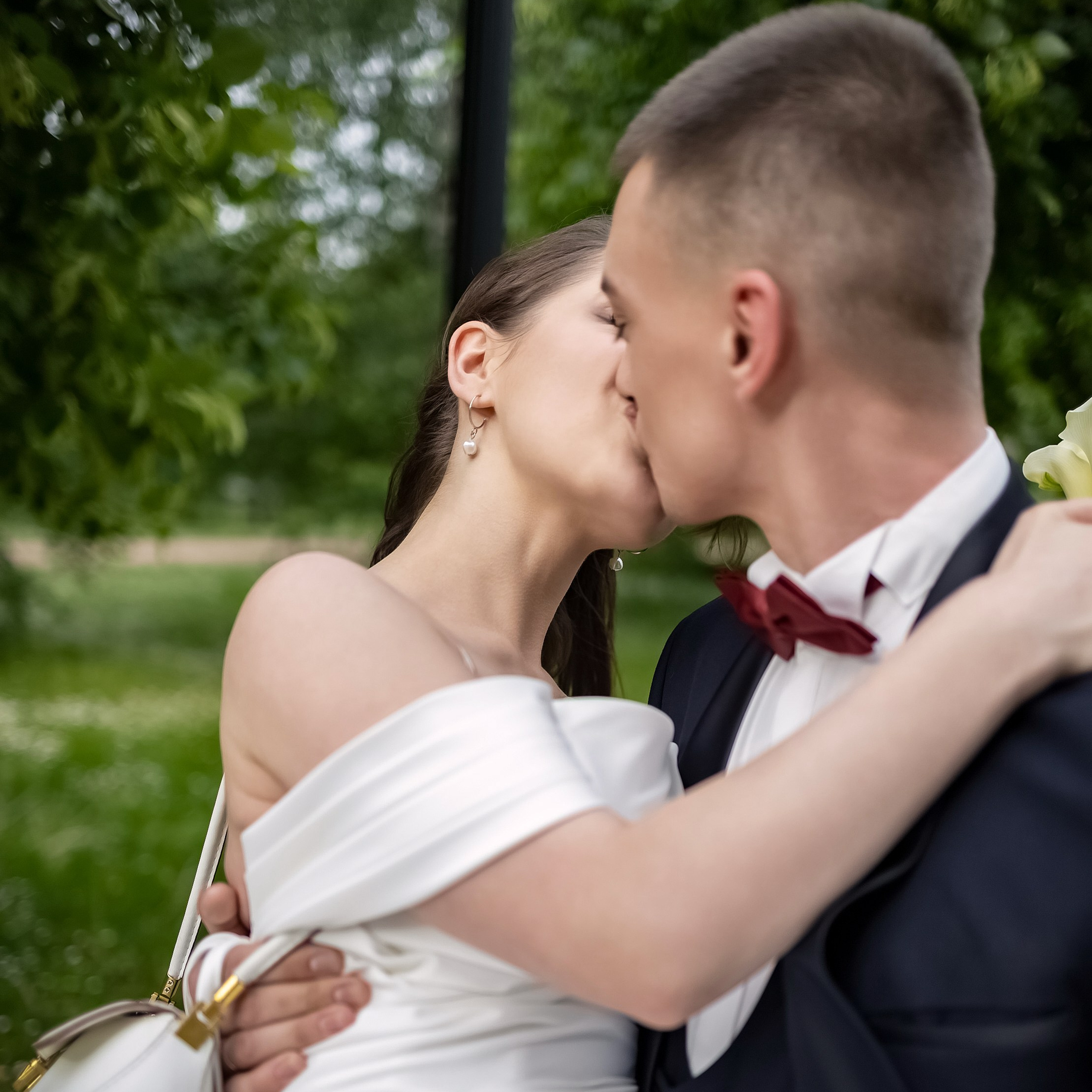 Свадебная фотосессия