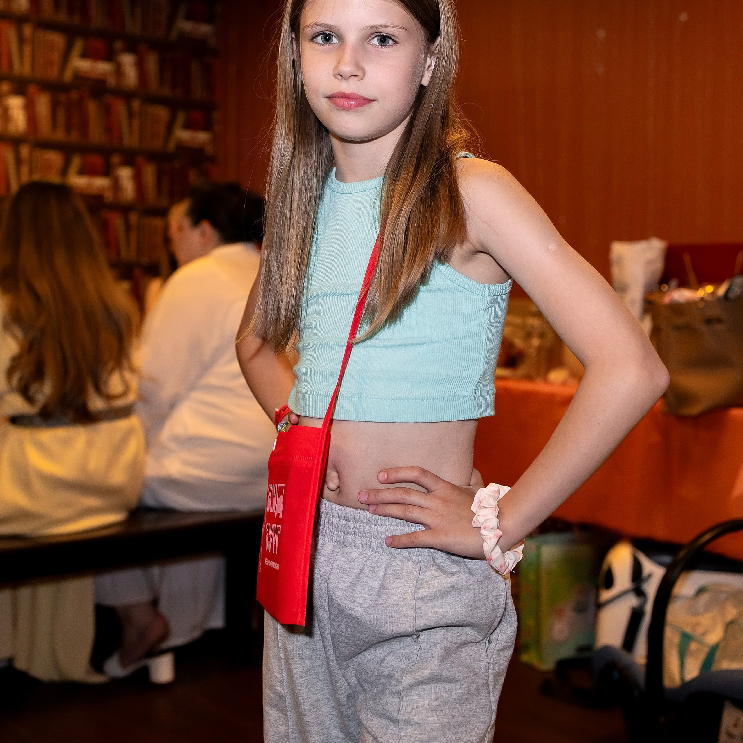 Детская фотосессия на день рождения