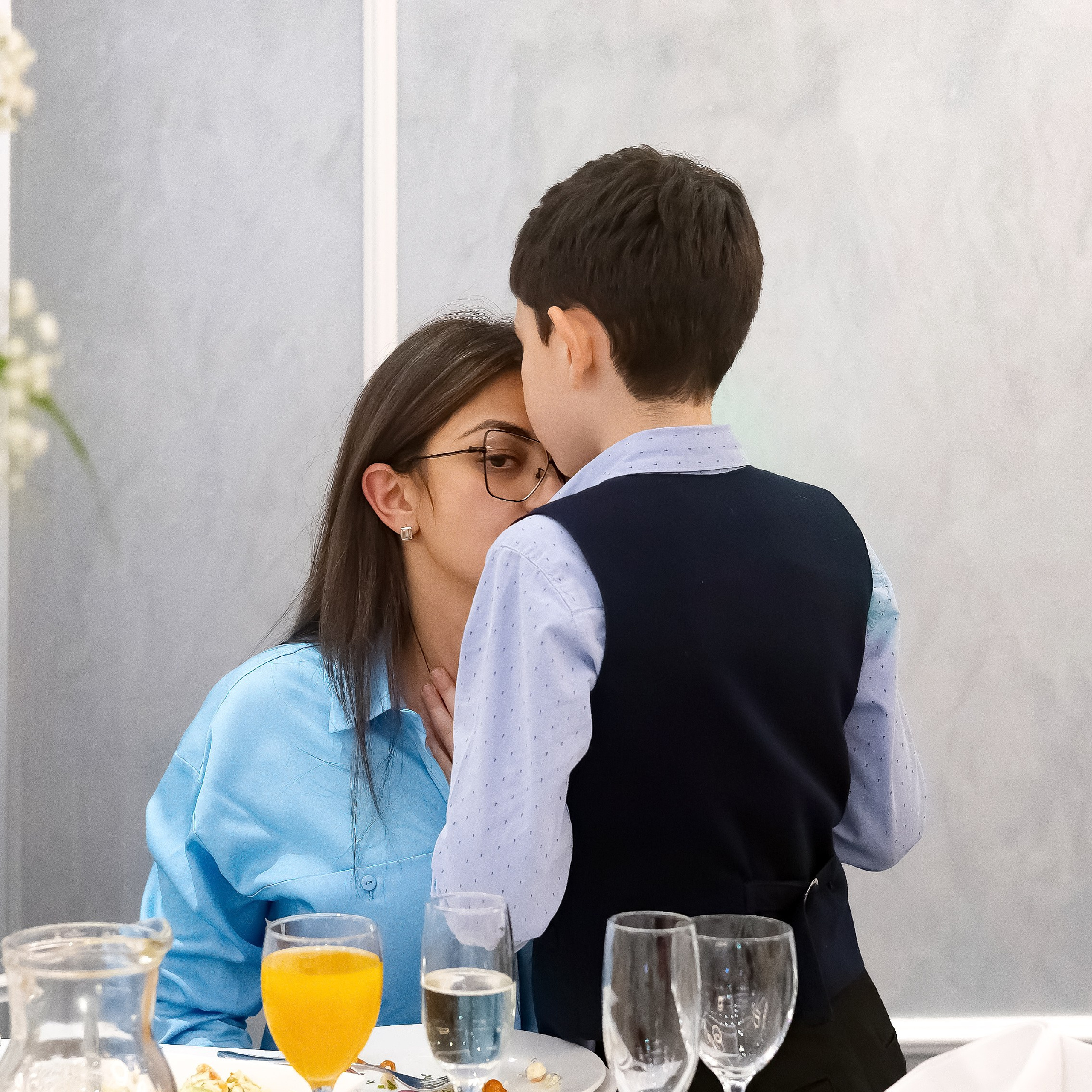 Свадебная фотосессия в загсе