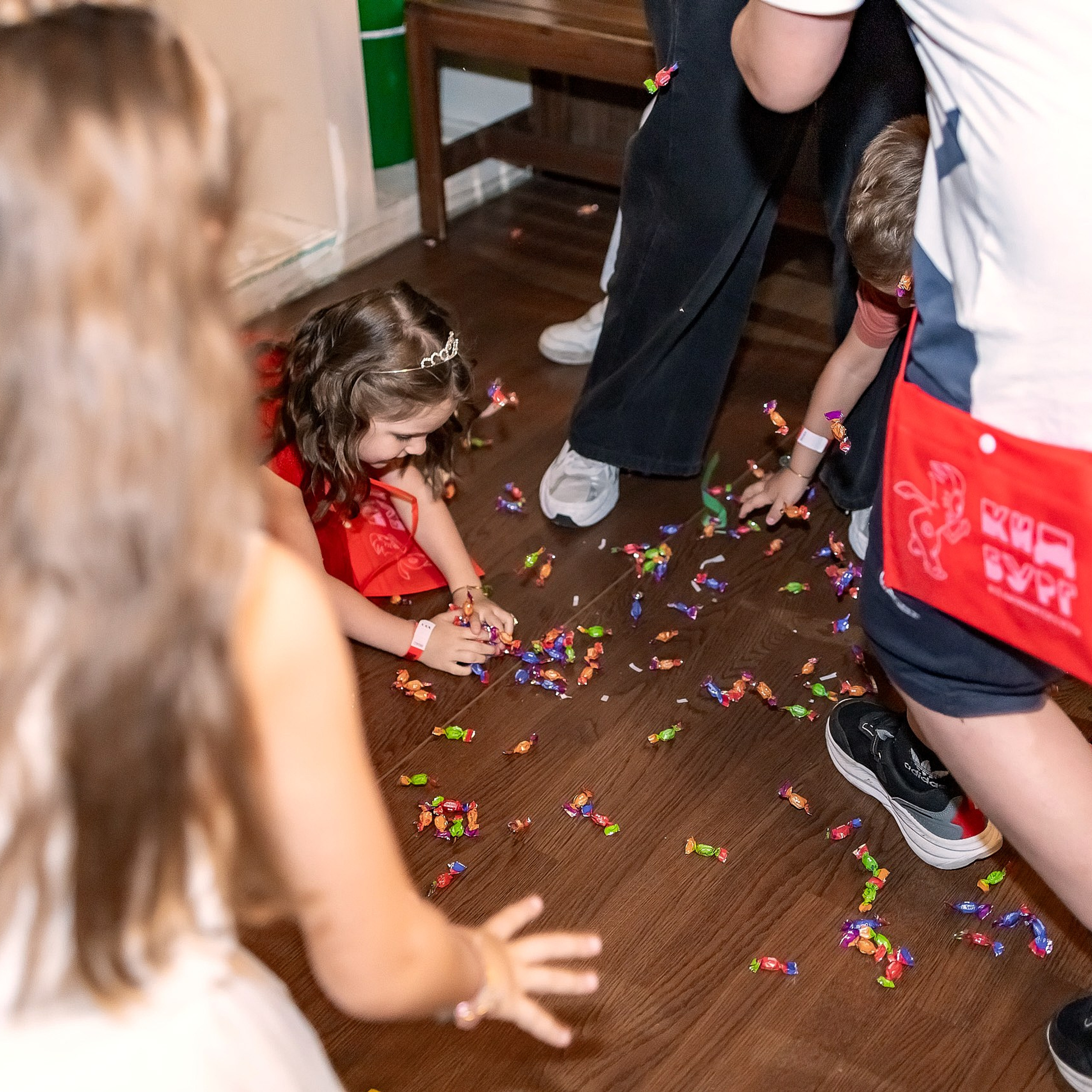 Детская фотосессия на день рождения