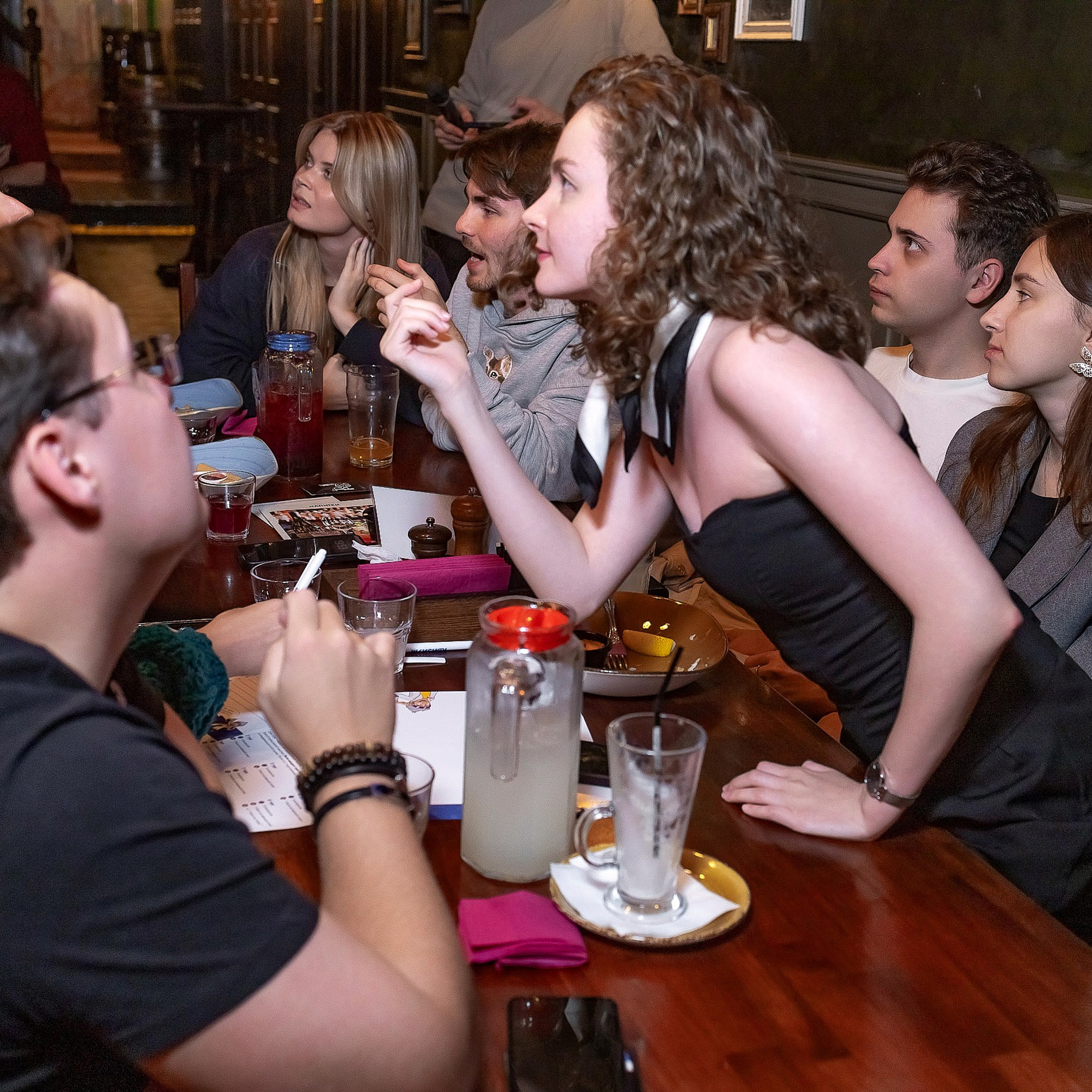 Репортажная съемка игры