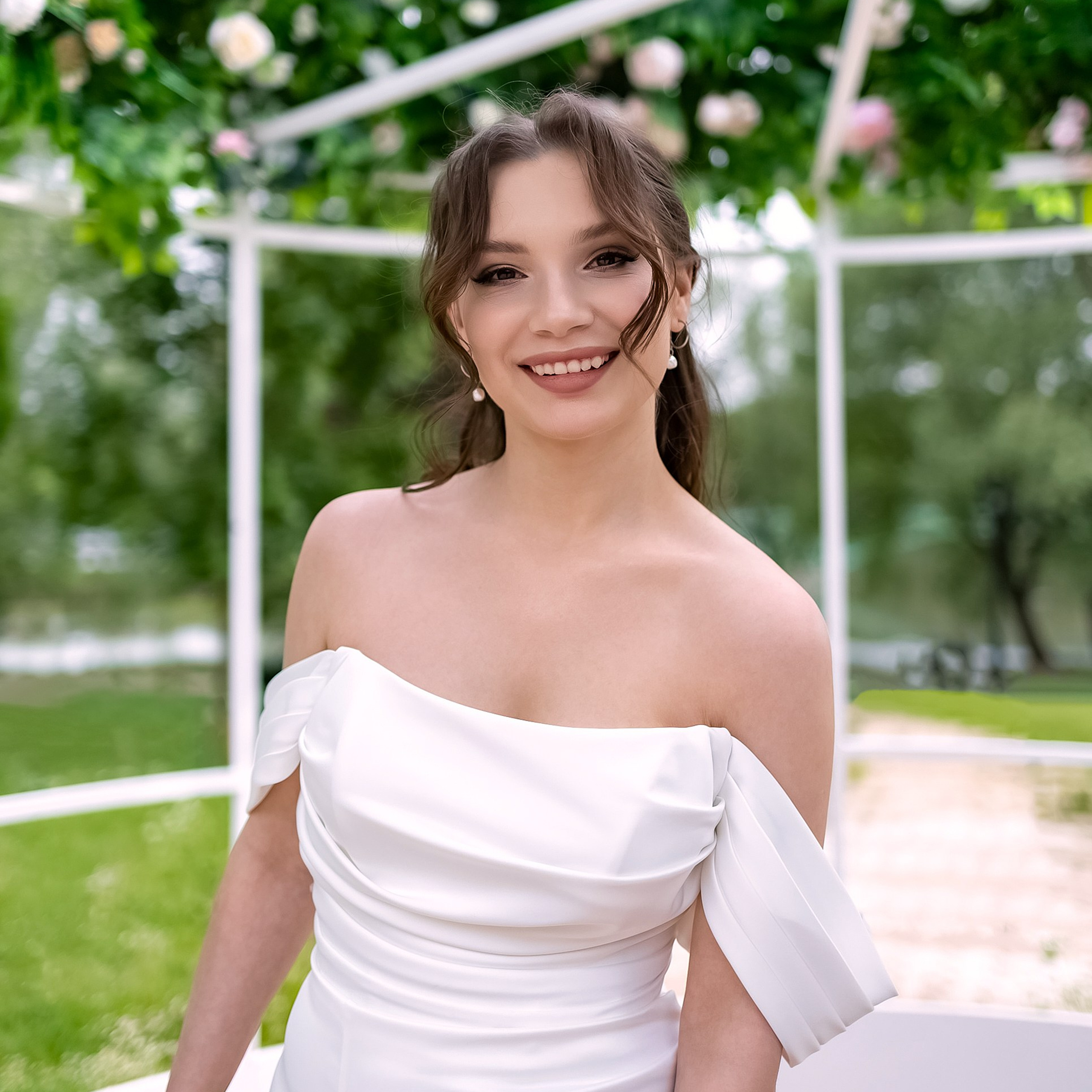 Свадебная фотосессия