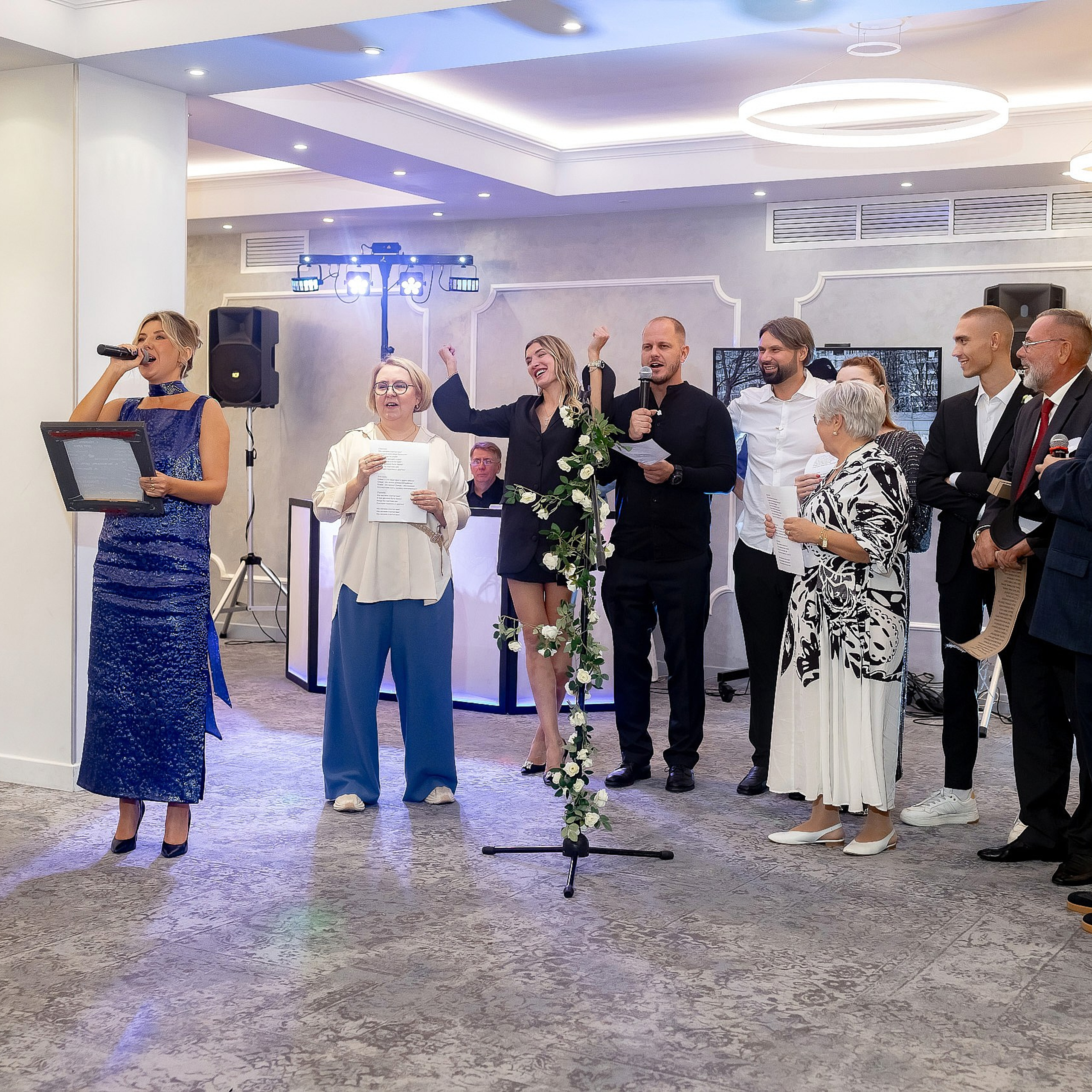 Свадебная фотосессия в загсе